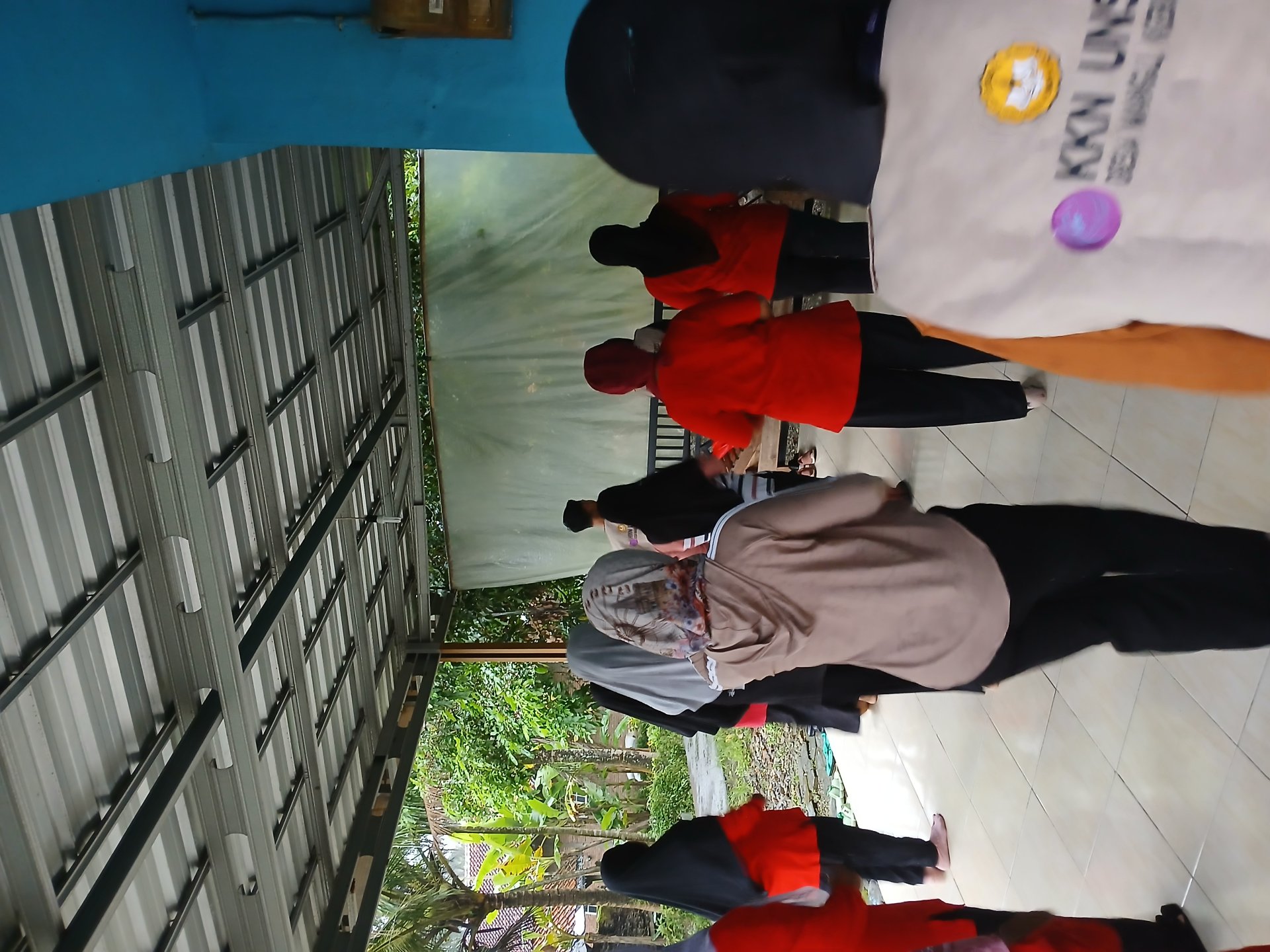 Kegiatan Senam Bersama