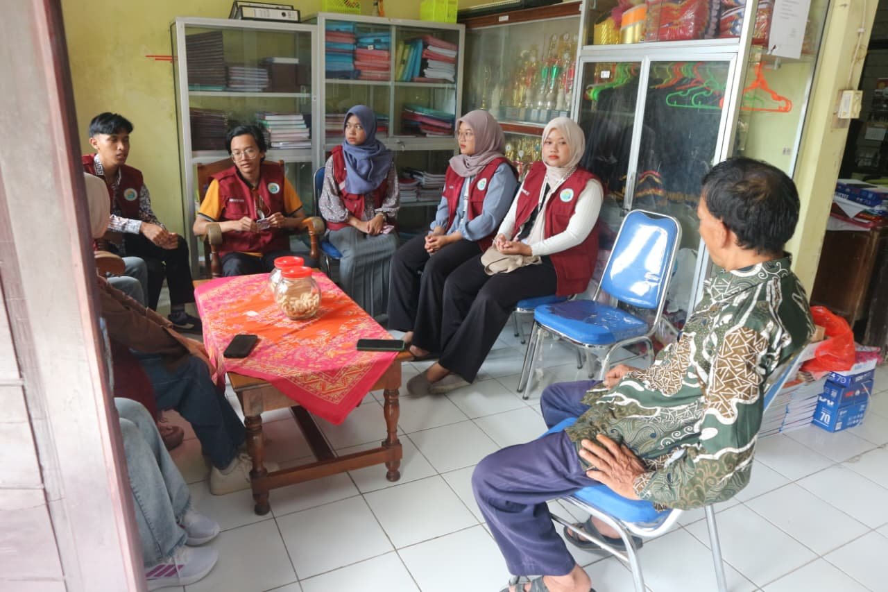 Pelaksanaan KKN Hari ke-4