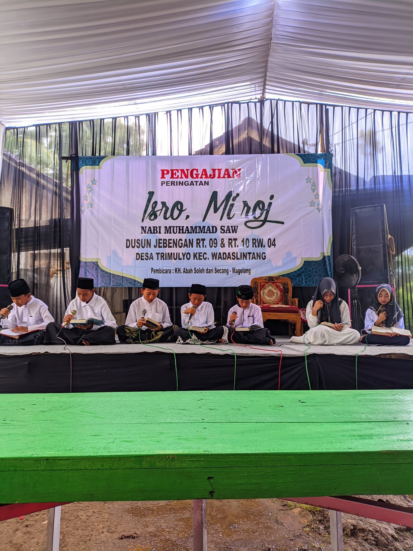 Peringatan Isro Mi'raj