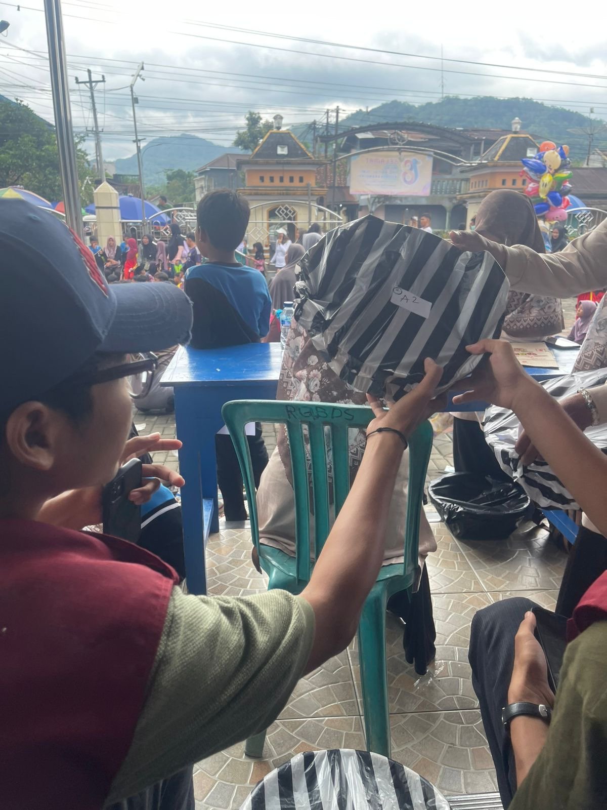 Jalan Sehat TPQ Desa Bodaskarangjati