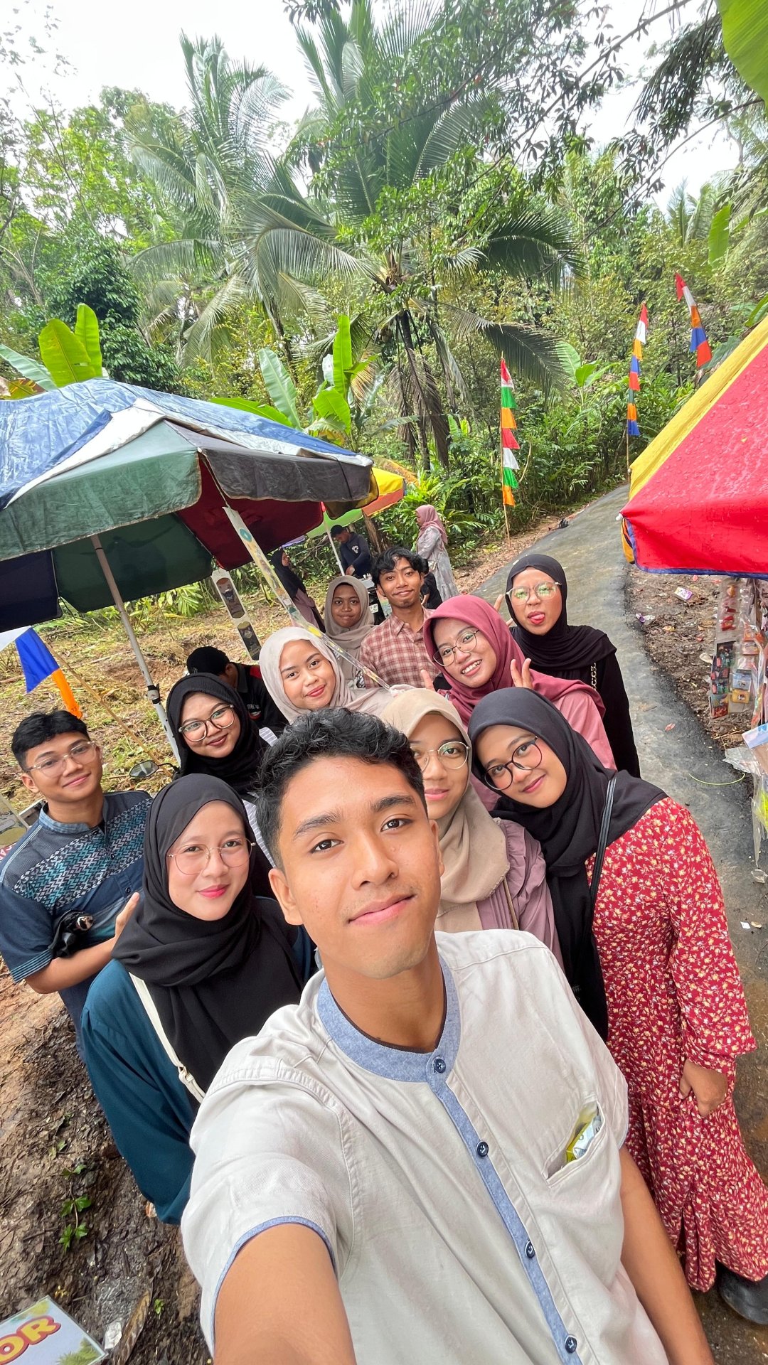 Pengajian Peringatan Isra Mi'raj Nabi Muhammad SAW Dusun Jebengan