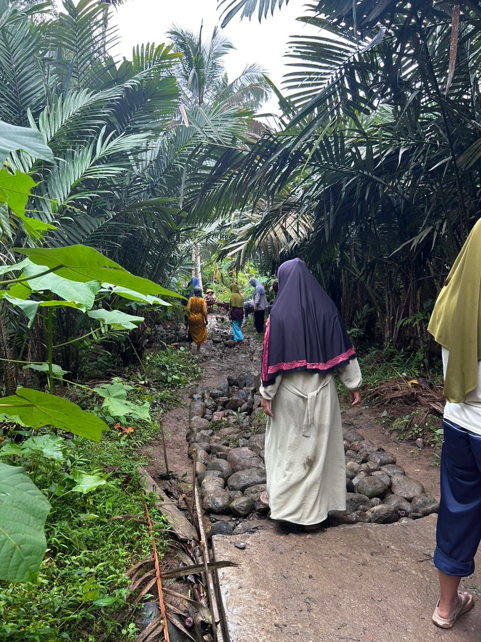 Kerjasama Pembangunan Jalan