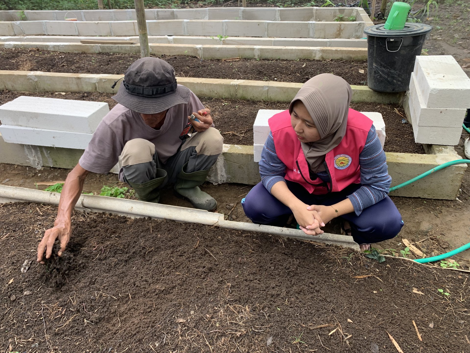 Hari ke-lima, 11 Januari 2026