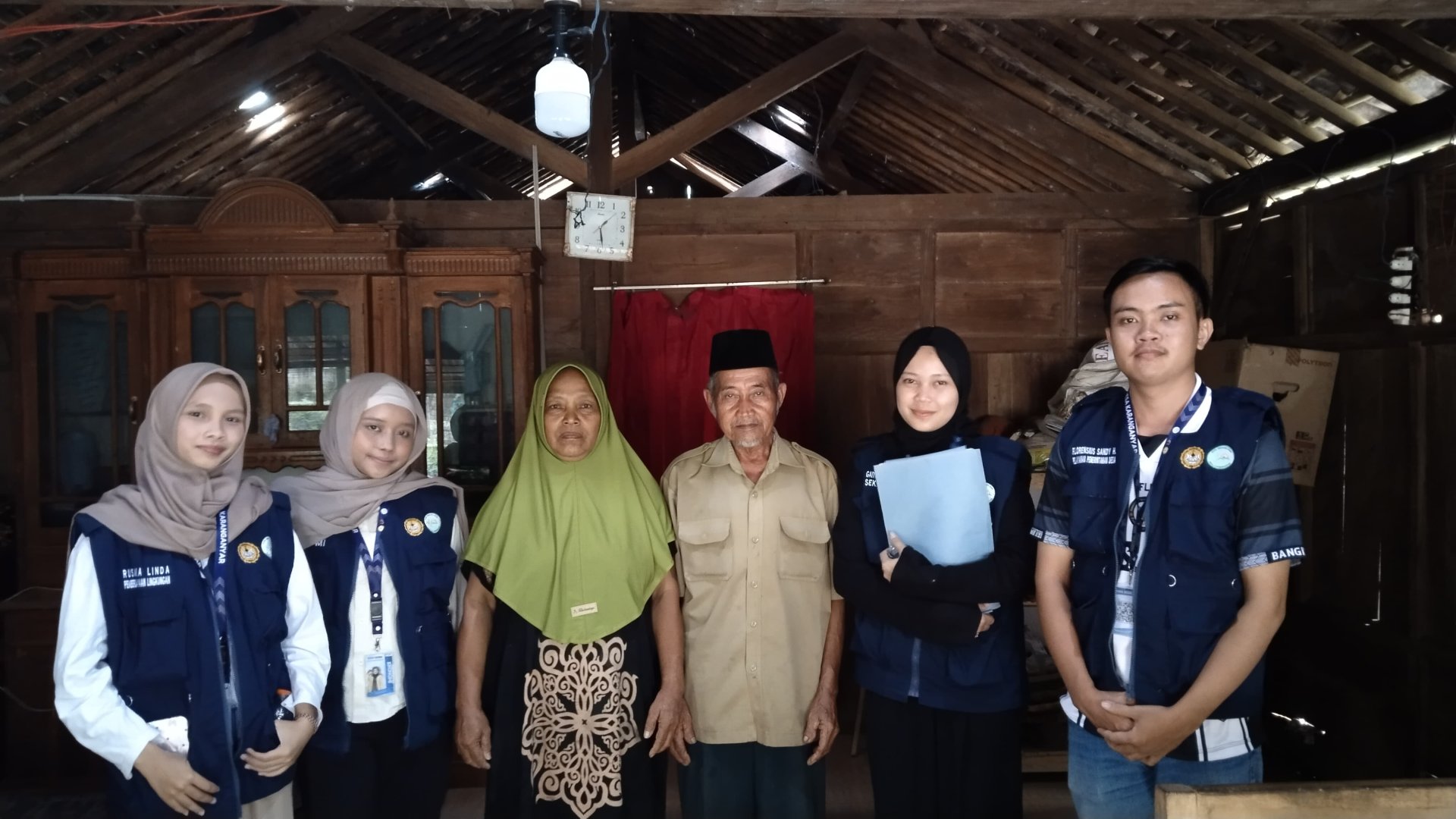 Bidang Ekonomi : Pendataan UMKM