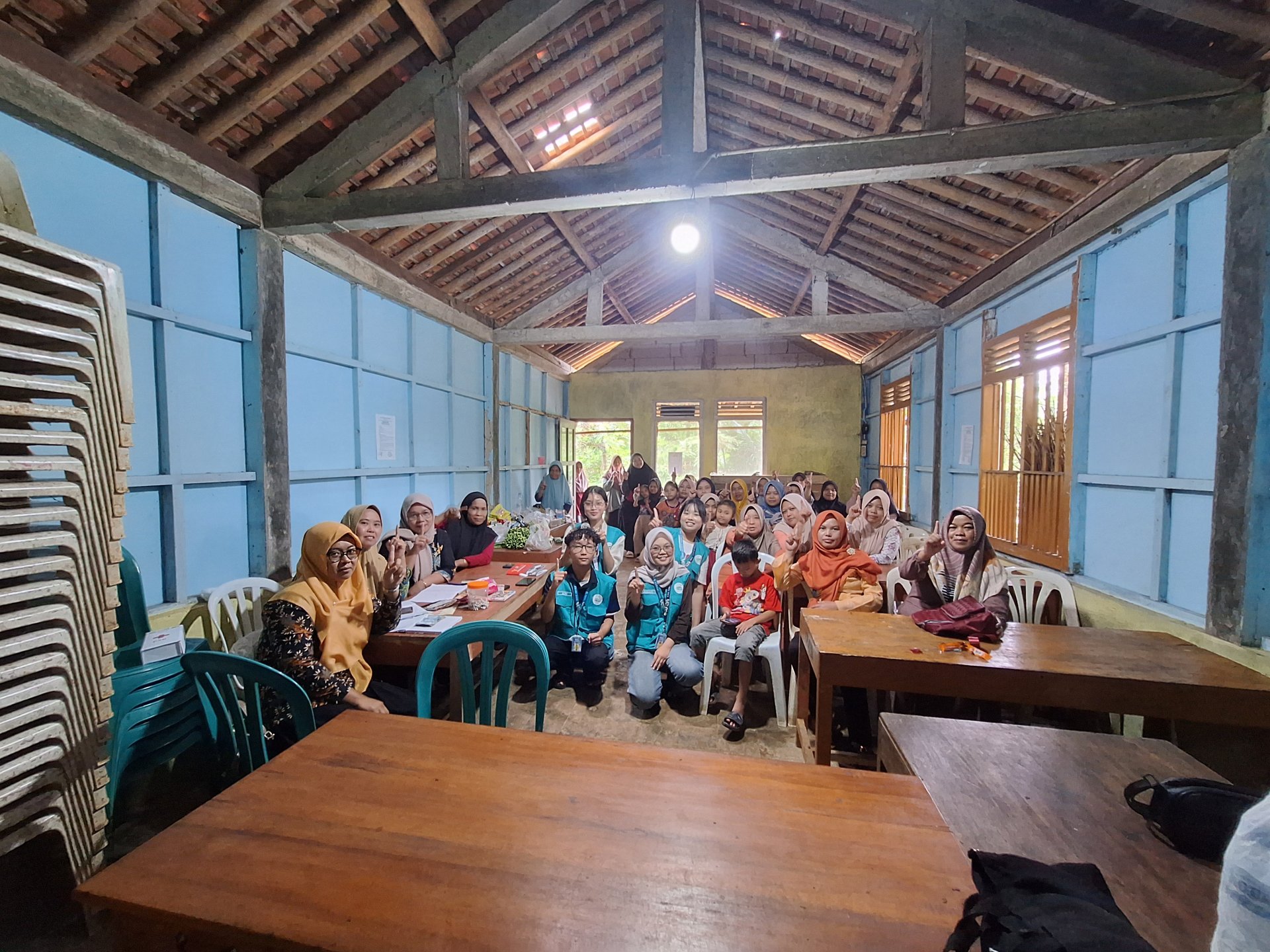 Sosialisasi UMKM & P3K