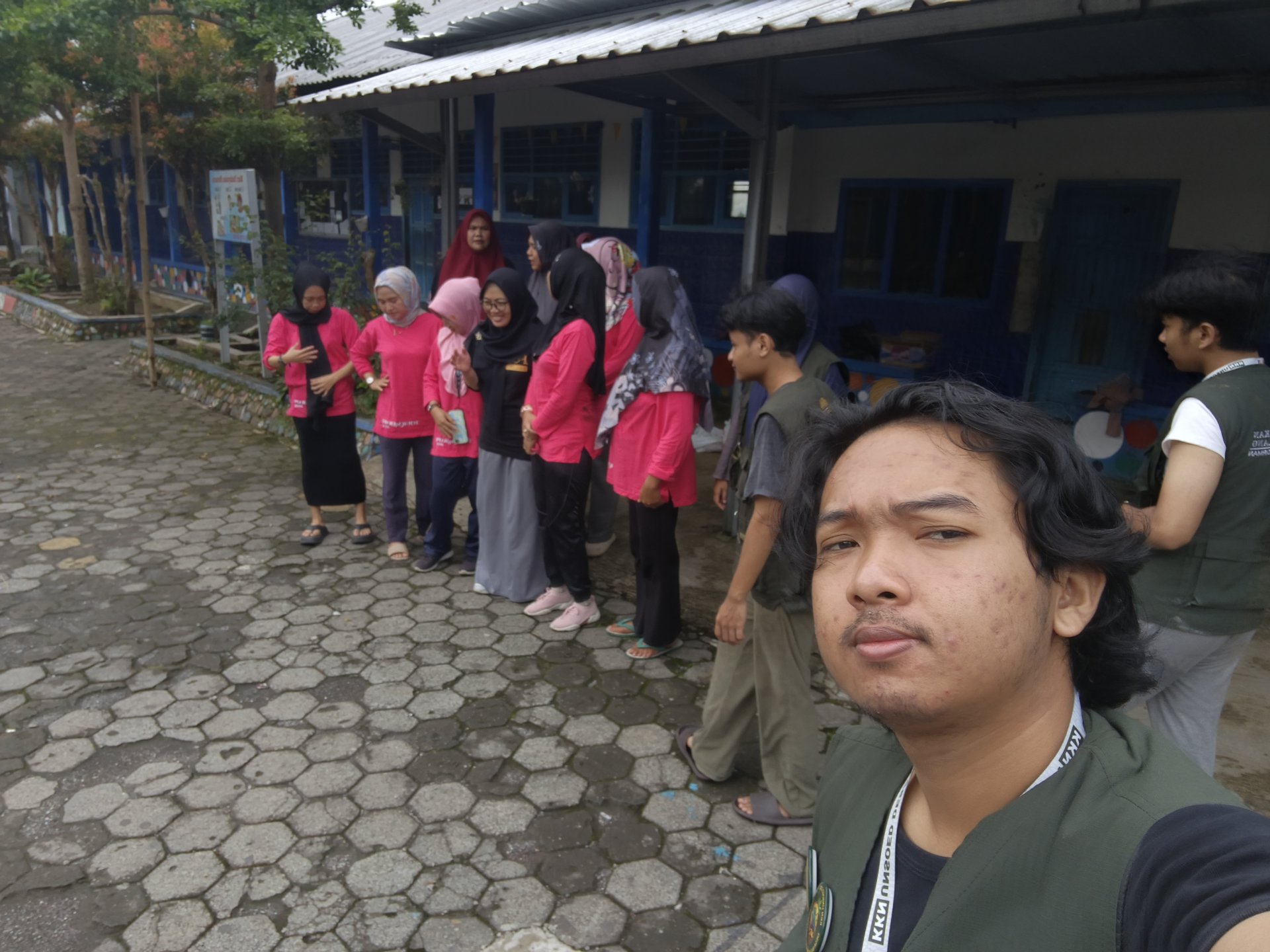 KKN HARI KE 5 Festival ulangtahun sanggartari