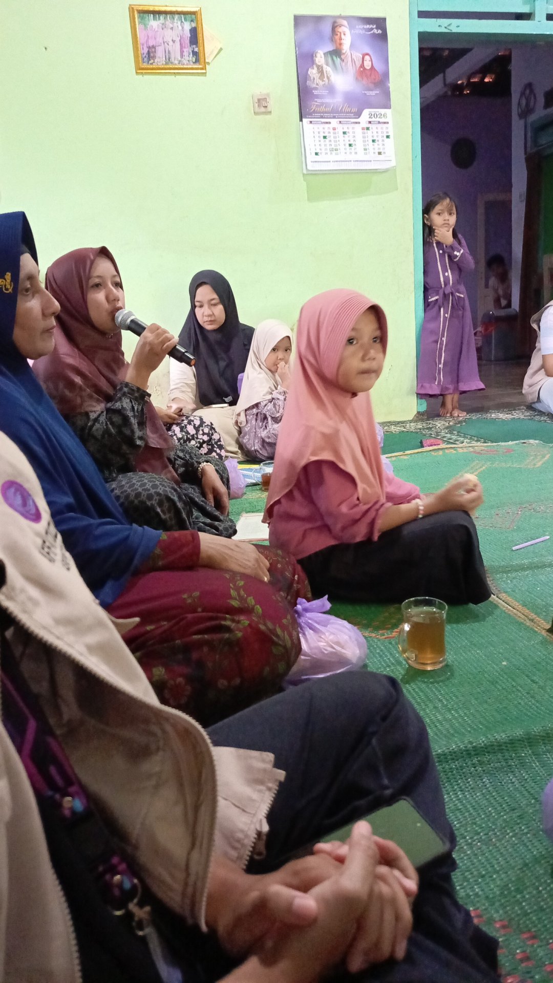 Rutinan PKK RT 01/02 Mangli