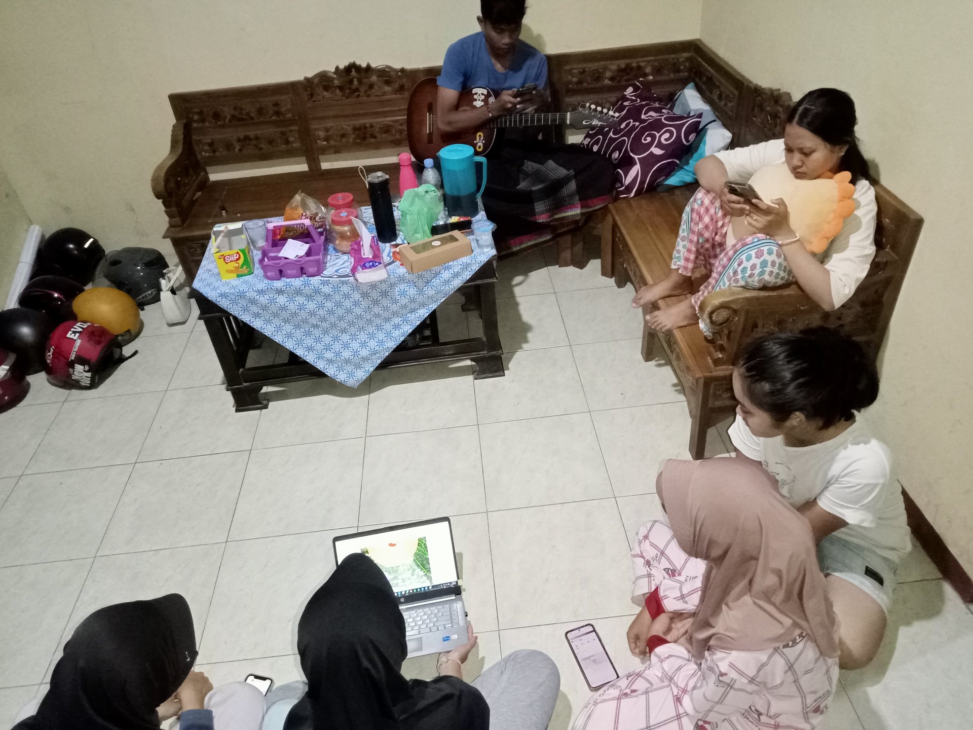 DAY 5 KKN di Desa Baseh