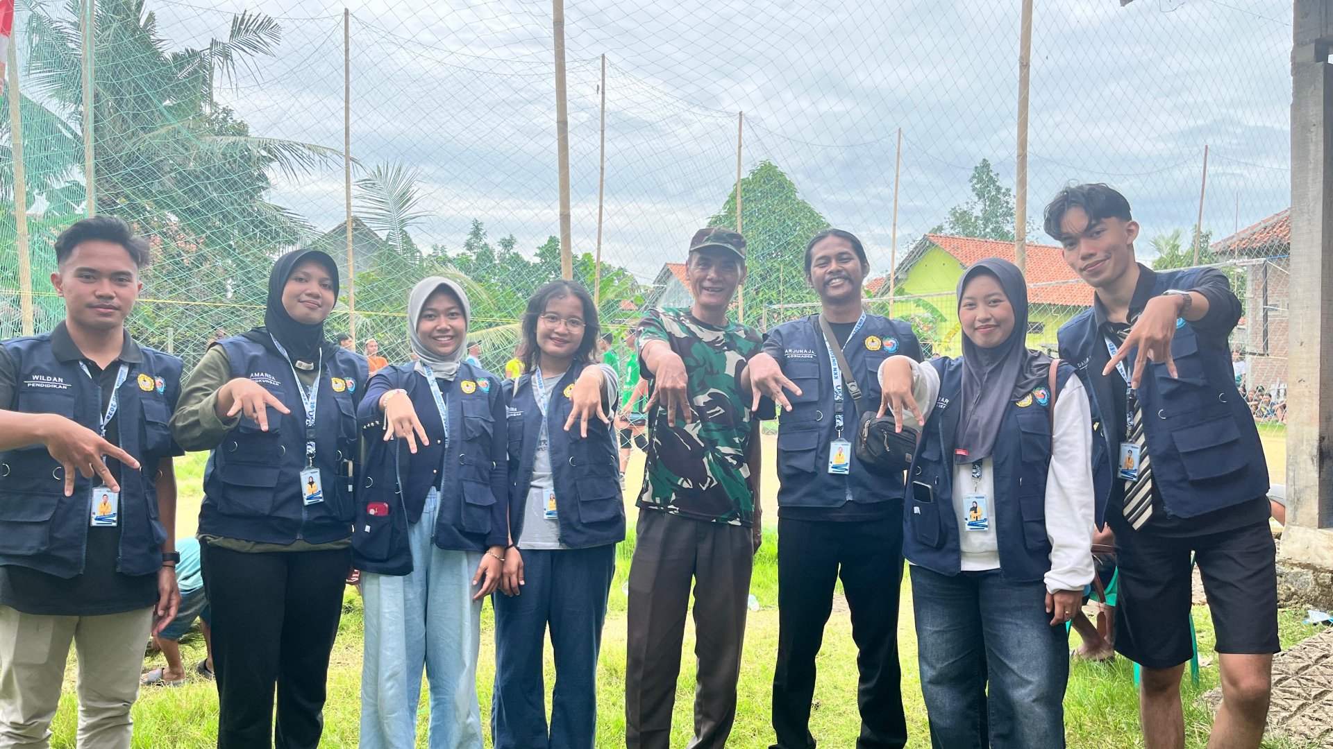 DAY 5 (NGONTEL, KELILING CILACAP, MENGUNJUNGI KADUS, DAN VISITASI KKN)