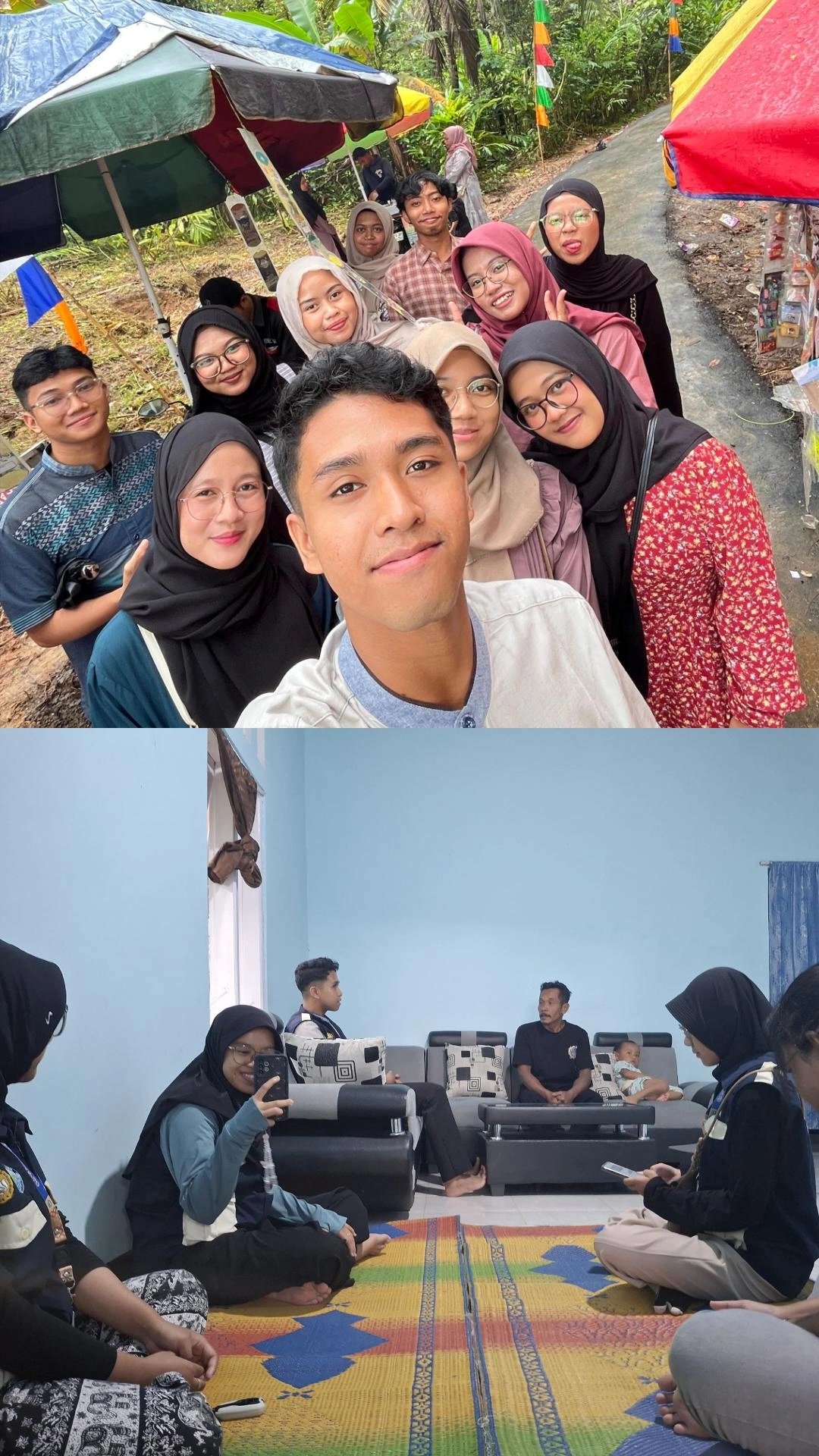 Pengajian di Dusun Jebengan