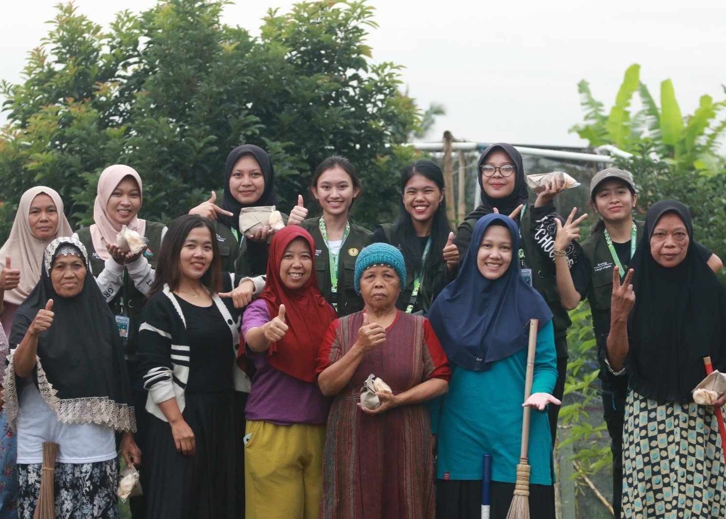 Hari Kelima KKN di Desa Kutaliman