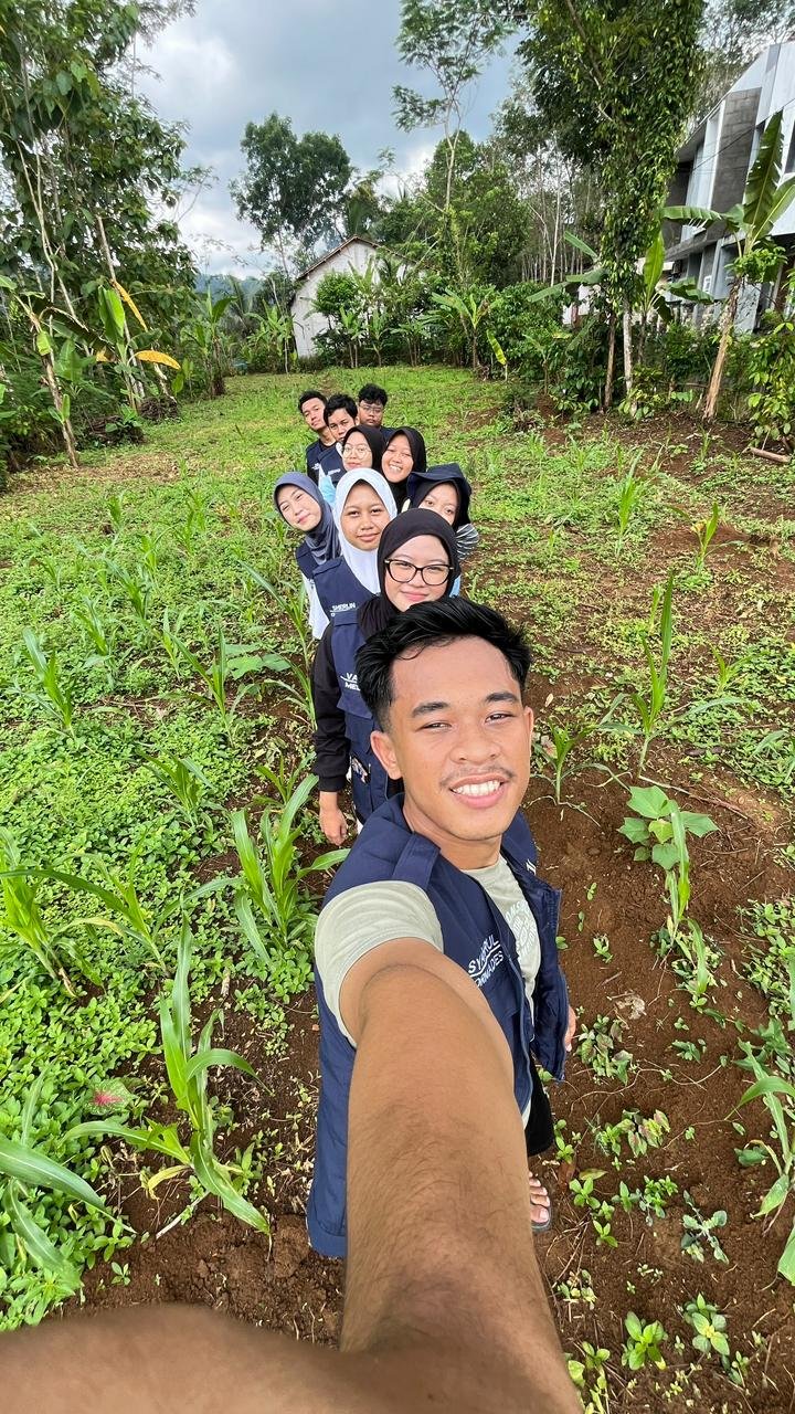 Persiapan intensifikasi pekarangan