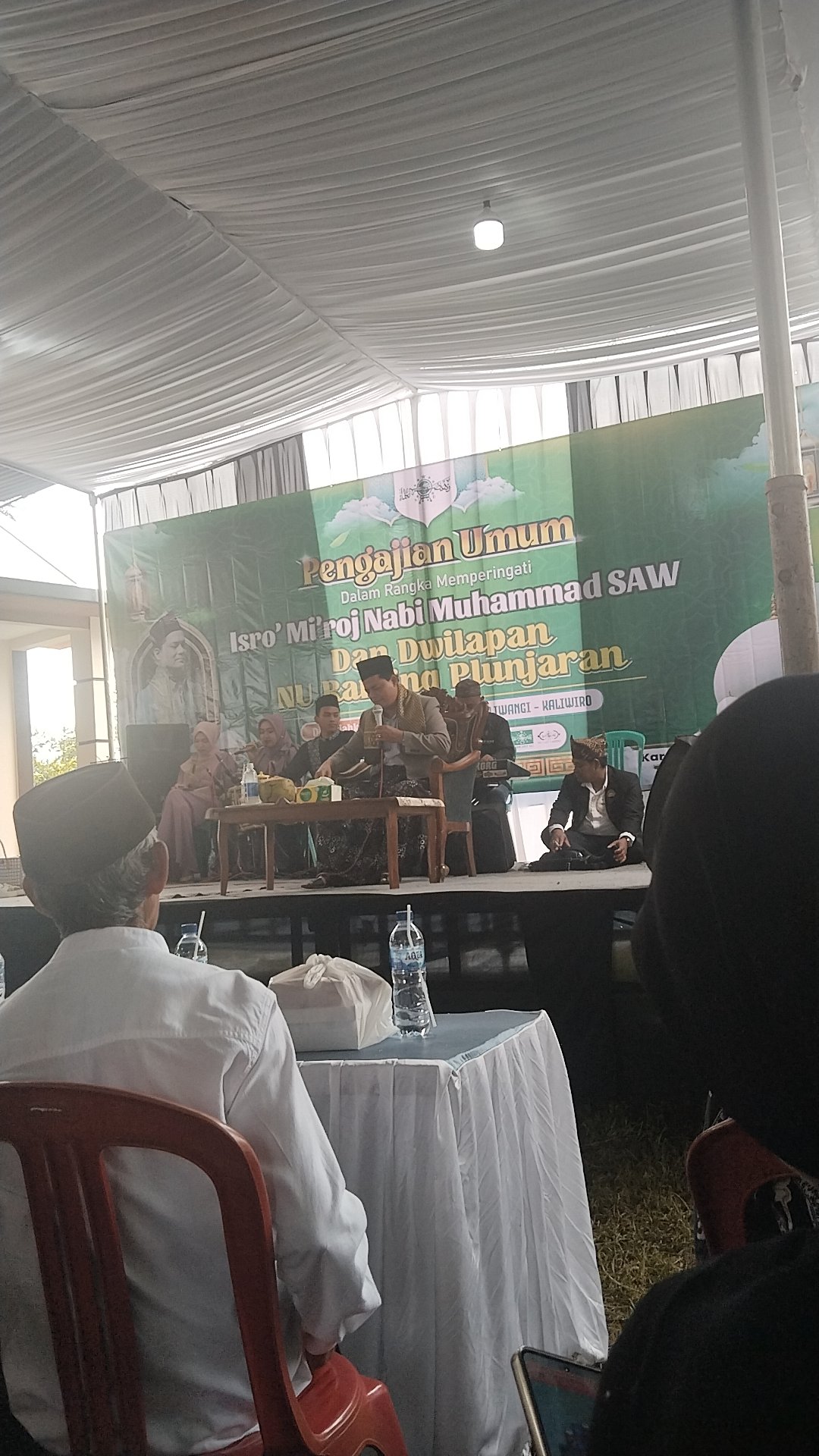 Hari Kelima KKN: Mengikuti Pengajian dan Kunjungan ke Kepala Dusun