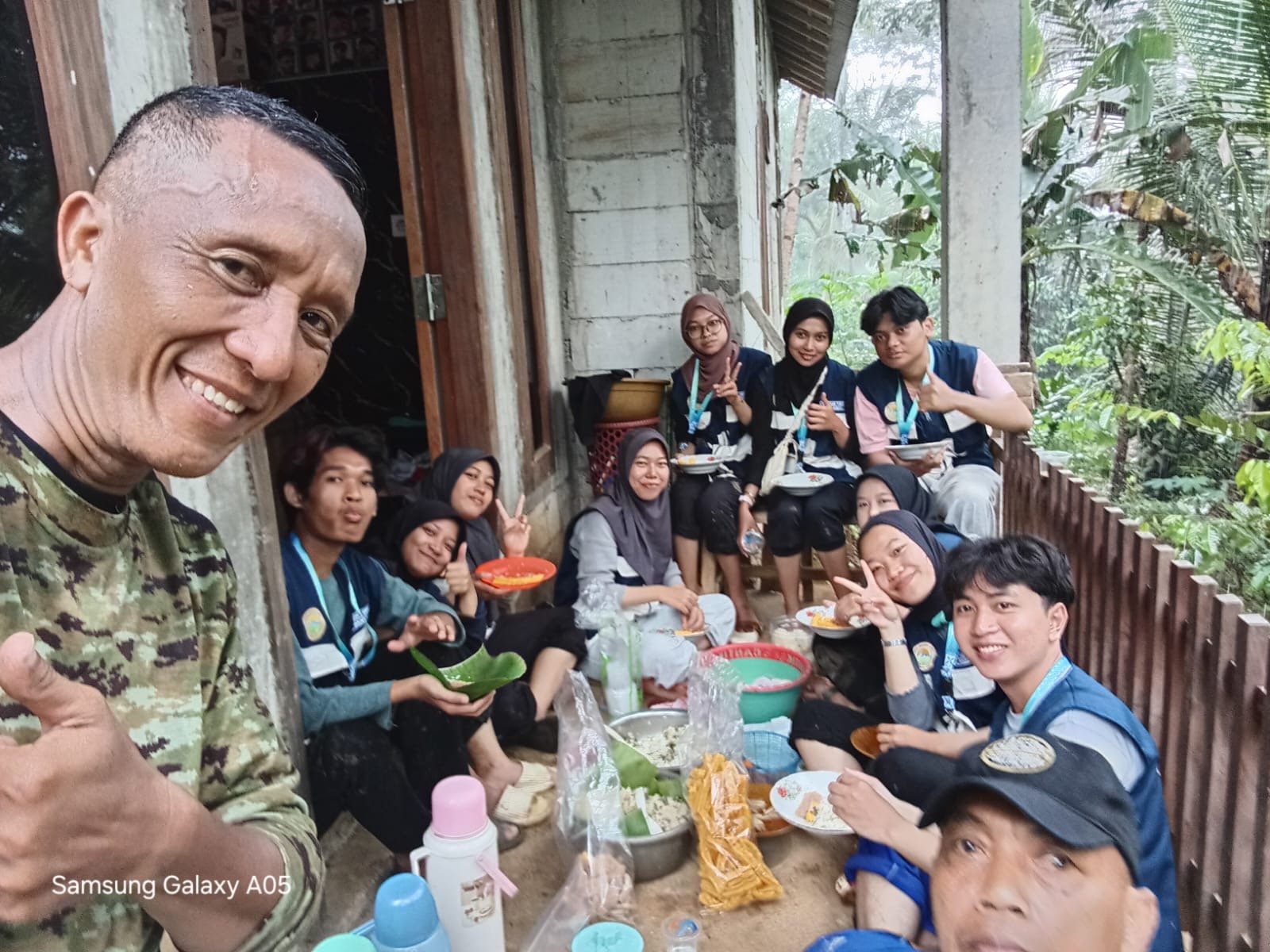 Gotong Royong Limbangan