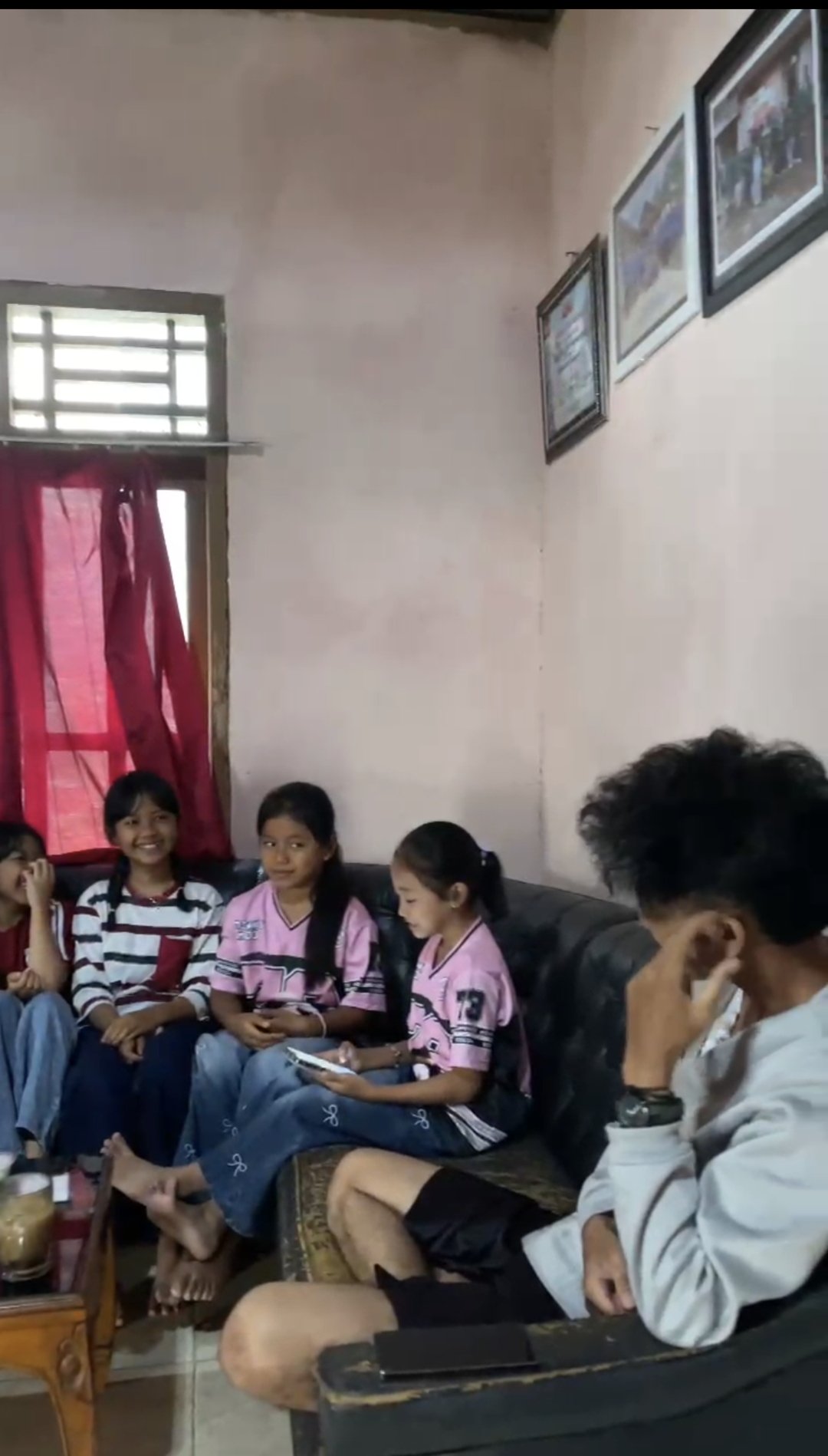 Day 5 - Pendampingan Mahasiswa Unsoed ke Anak-Anak Lokal Desa Lancar