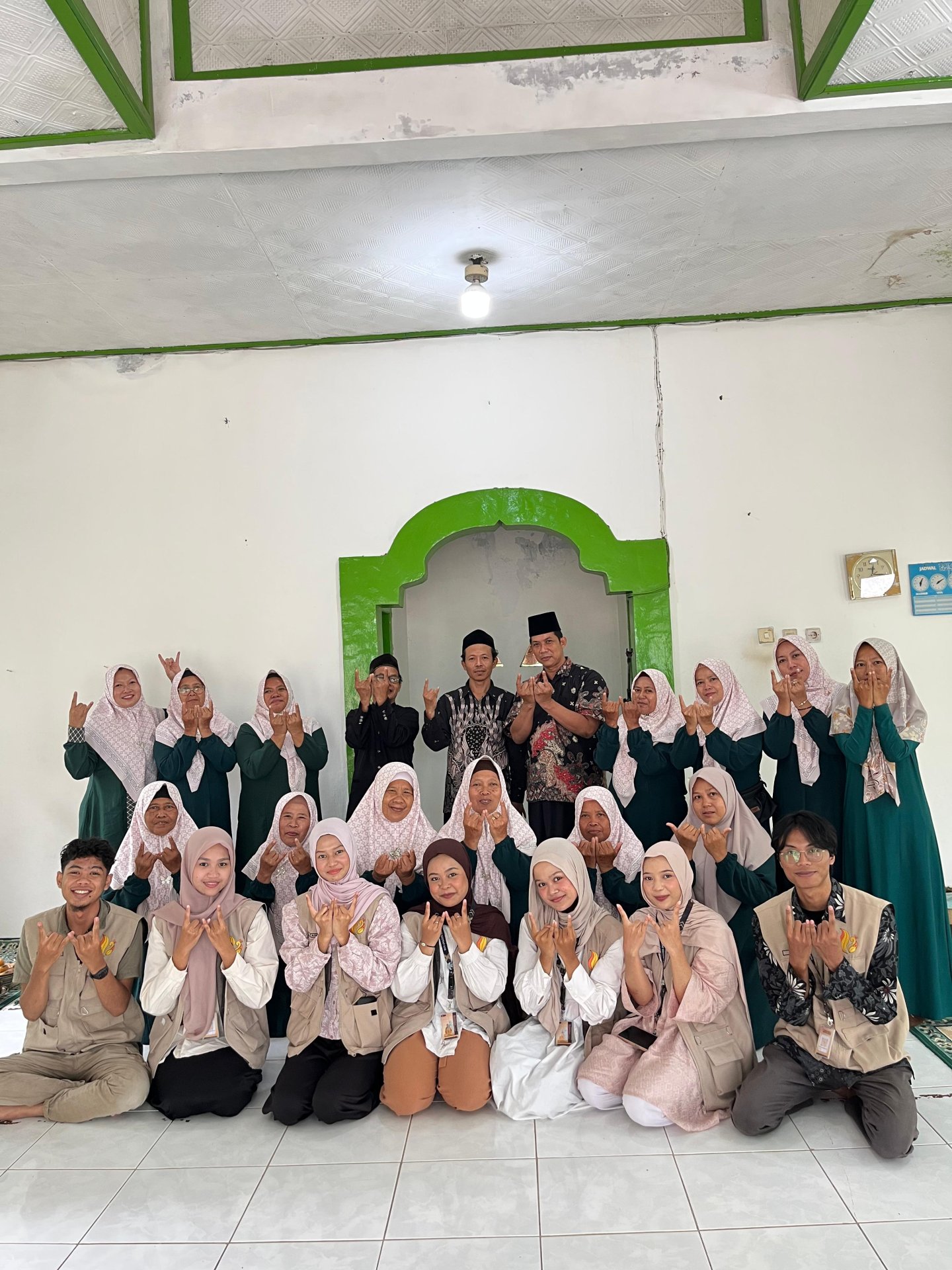 KKN Hari Kelima di Gumelem Wetan