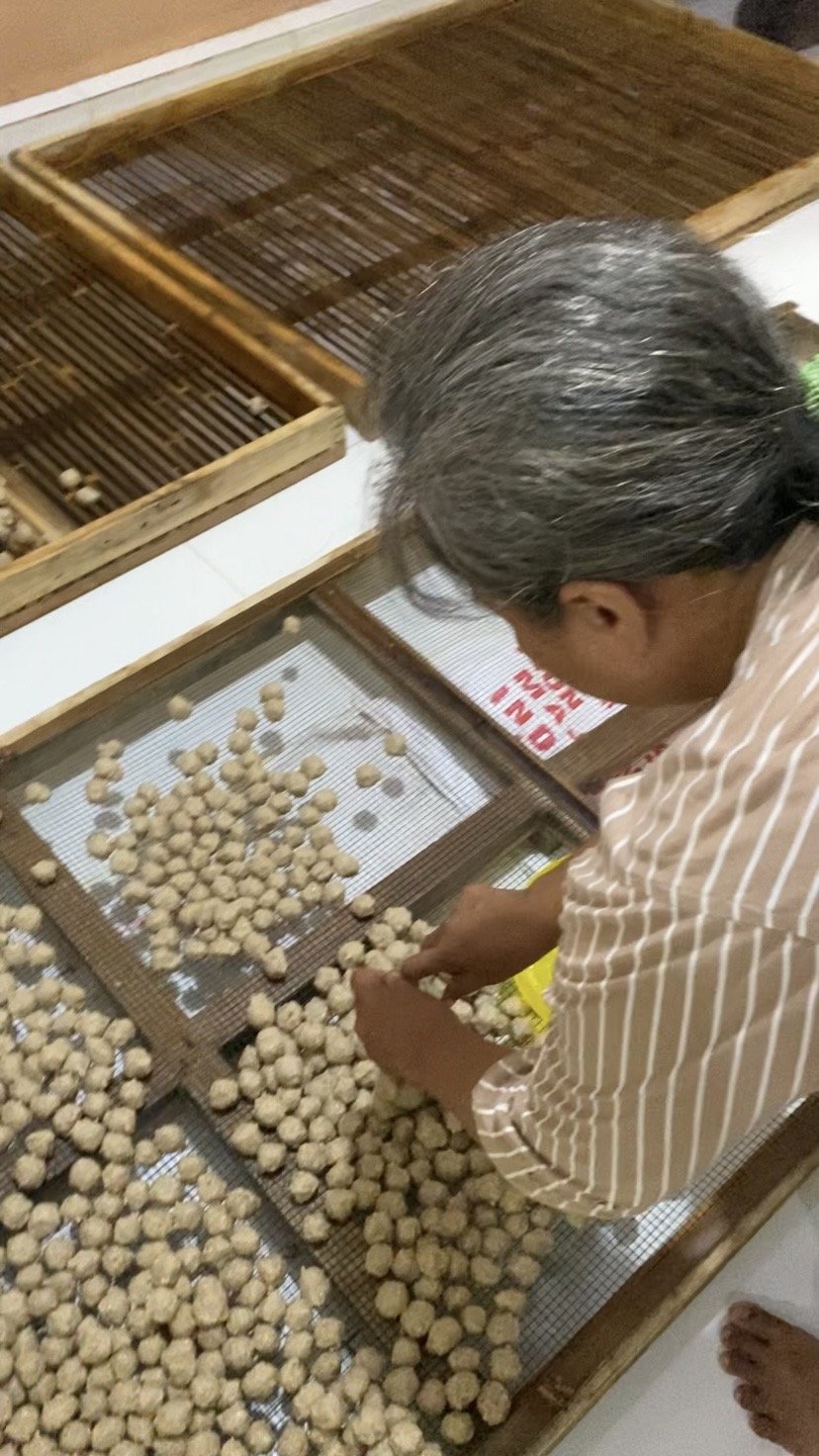 keliling dan sowan kesetiap RT