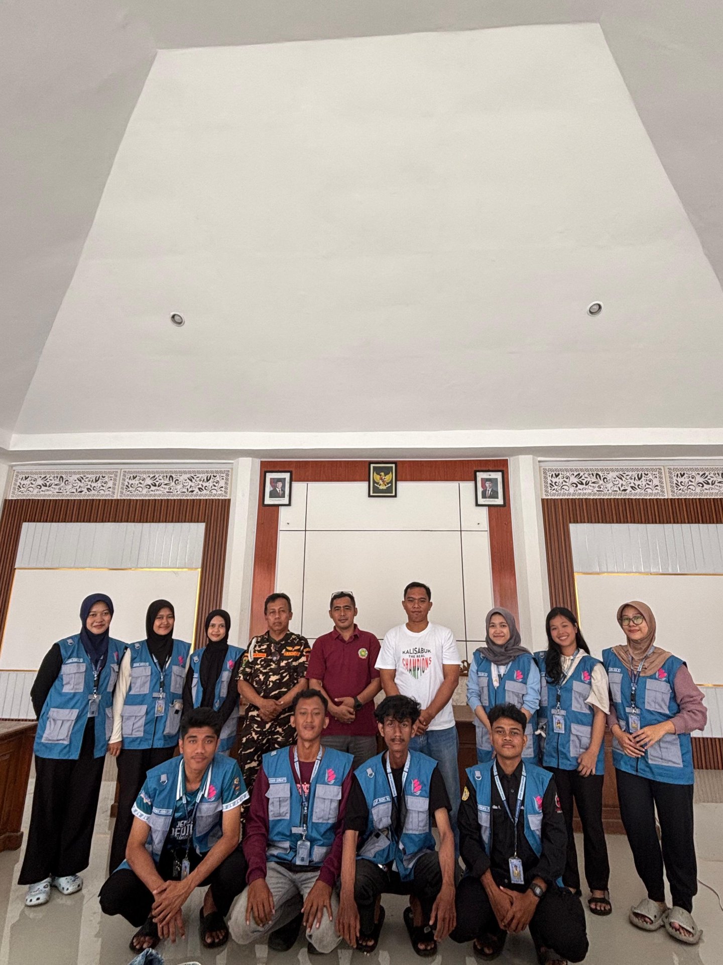 DAY 5 : Pertemuan Karang Taruna