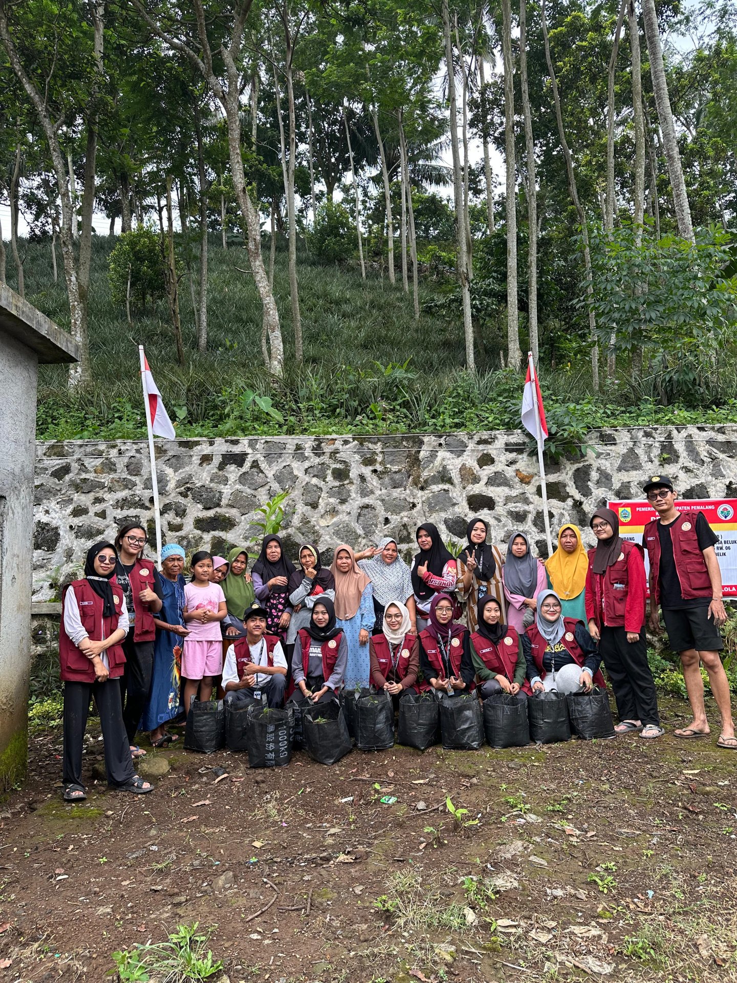 HARI KE-5 KKN UNSOED DESA BELUK