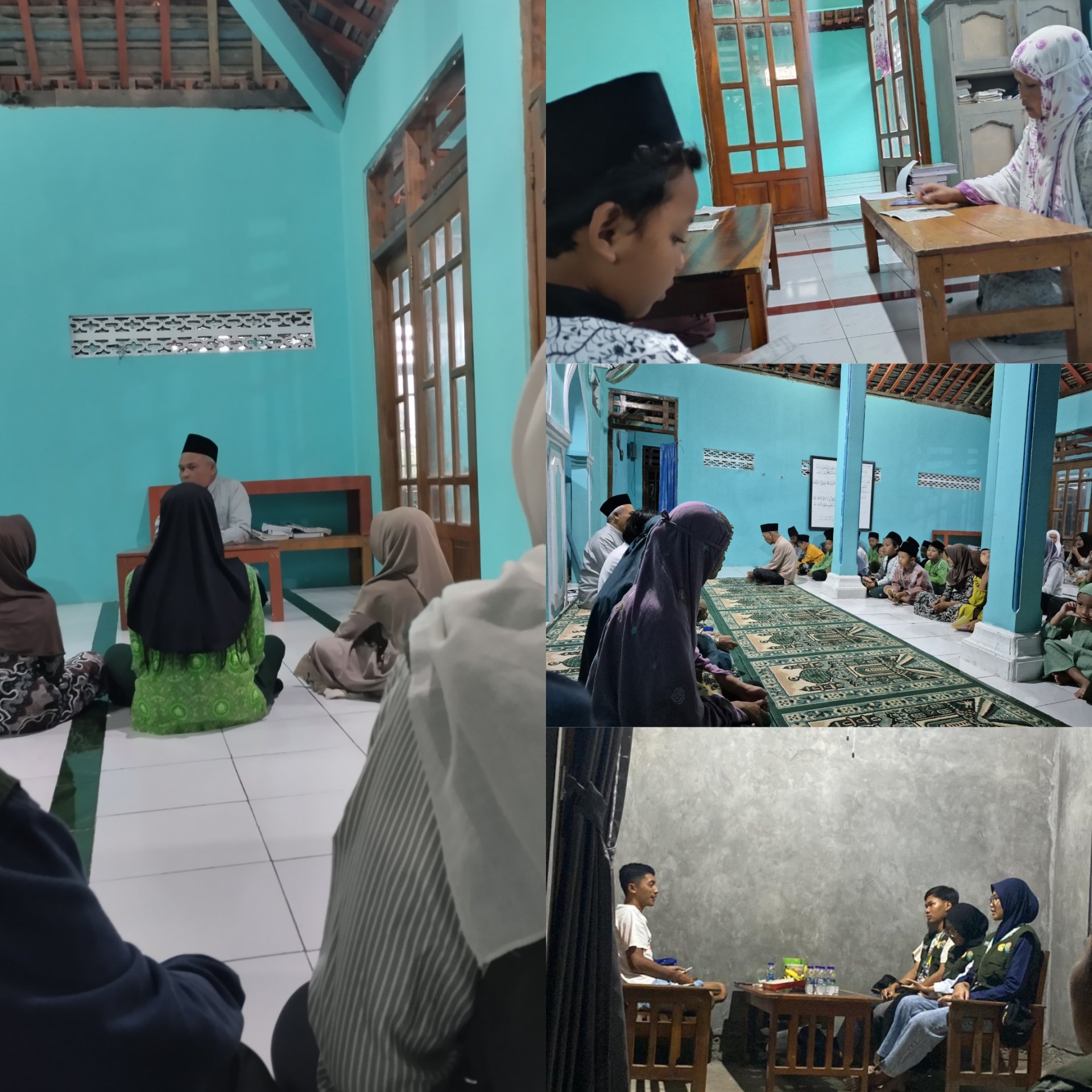 (11/01/2026) kegiatan KKN Hari ke-5 Tim KKN Unsoed Desa Sumbersari, Kec. Wadaslintang, Kab. Wonosobo