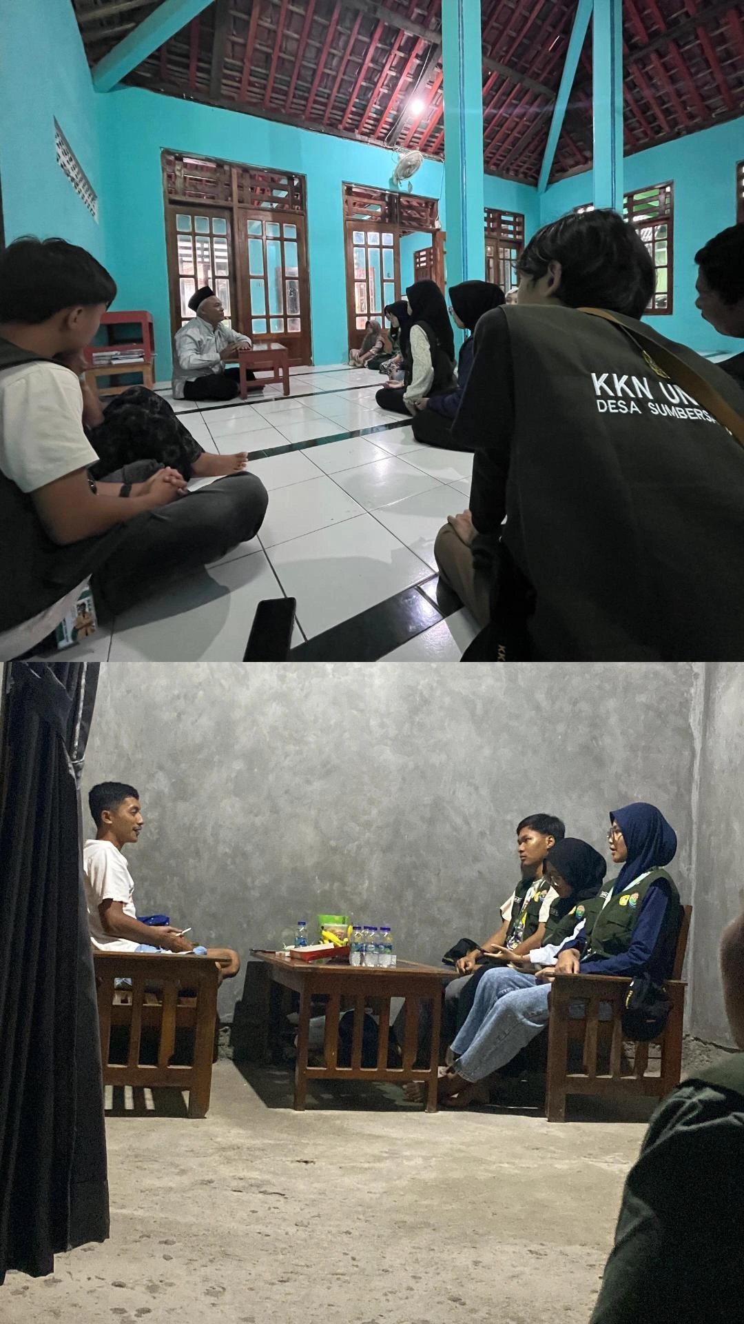 KKN Desa Sumbersari Kabupaten Wonosobo. Hari Ke-5