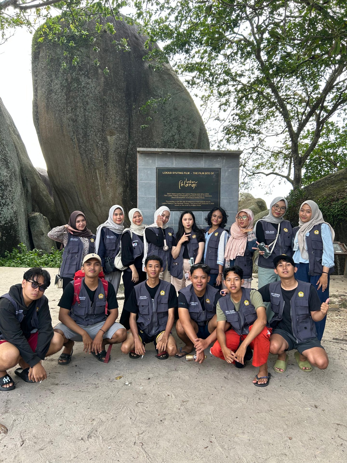 Logbook KKN NUSA PERSADA Day 3 :