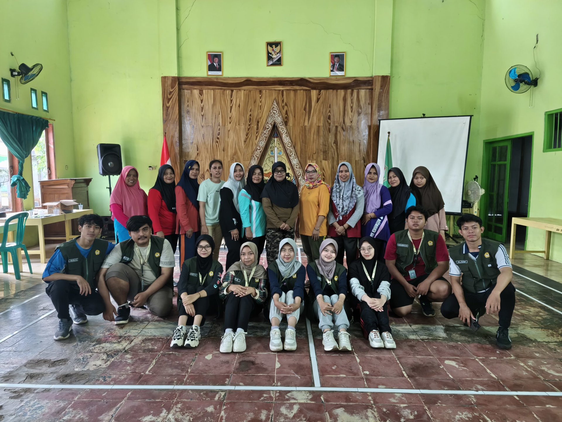 Hari 5.6 (Membangun Kedekatan Melalui Kegiatan Sosial, Edukasi, dan Keagamaan)