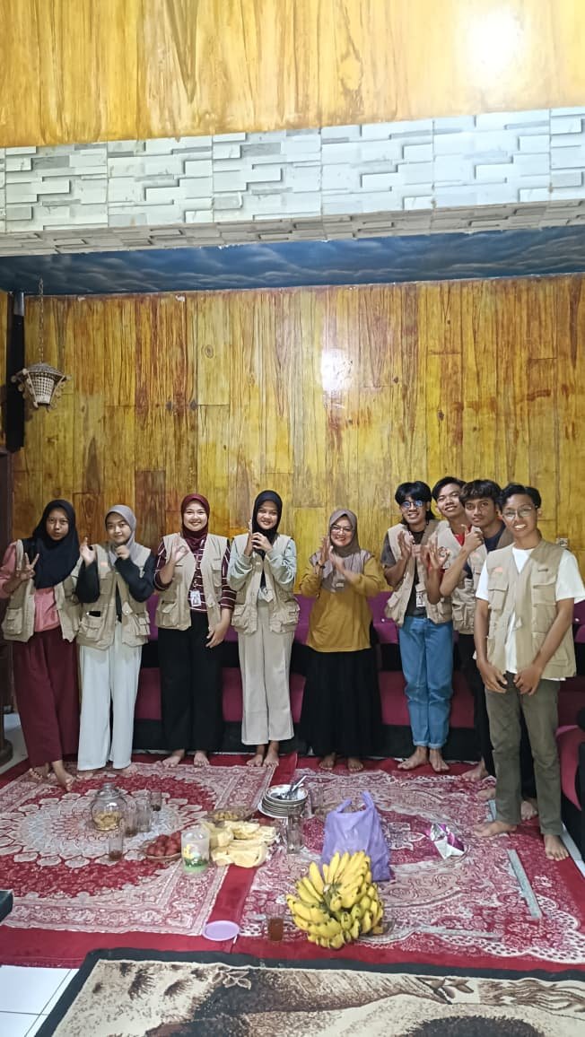 KKN HARI 5 - DESA BELIK