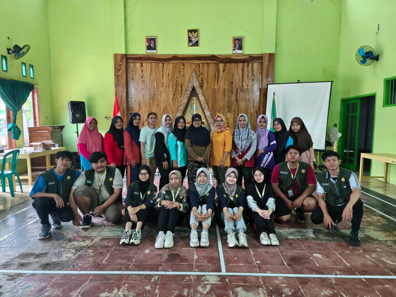 Hari 5.6 (Membangun Kedekatan Melalui Kegiatan Sosial, Edukasi, dan Keagamaan)