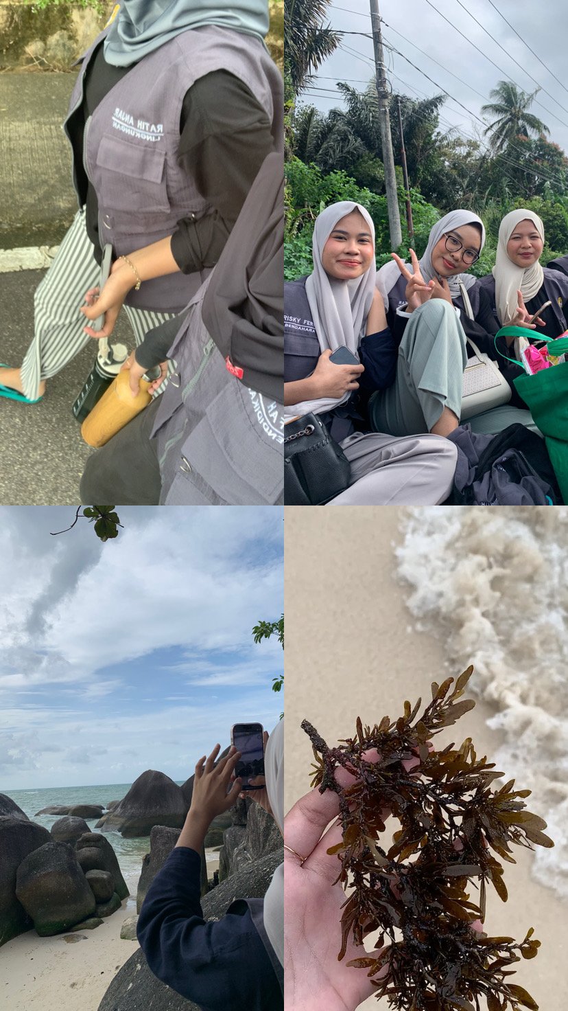 Evaluasi Internal dan Kunjungan Pariwisata