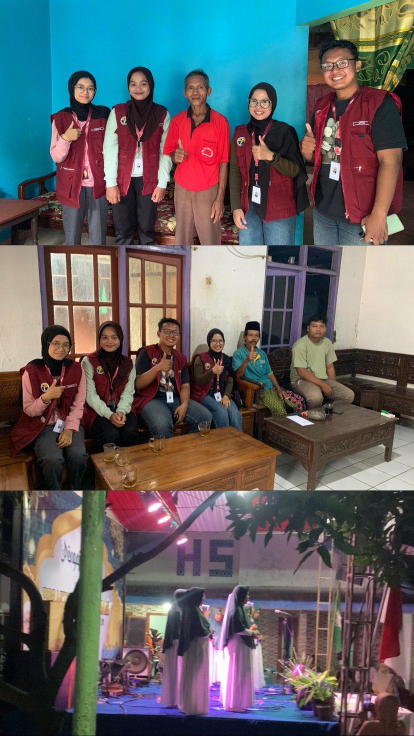 DAY 5- KEGIATAN MAHASISWA KKN DESA SIMPUR