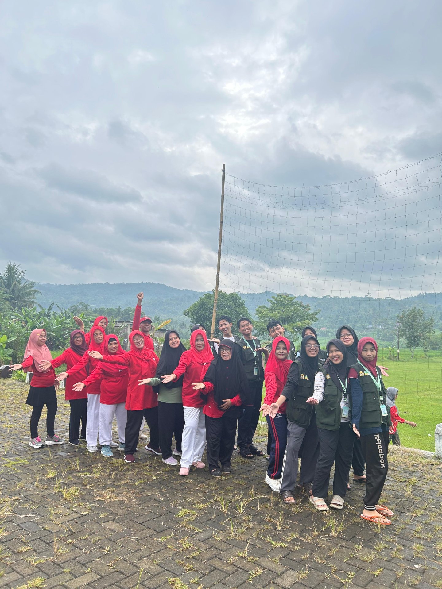 Hari Kelima KKN Desa Sokawera