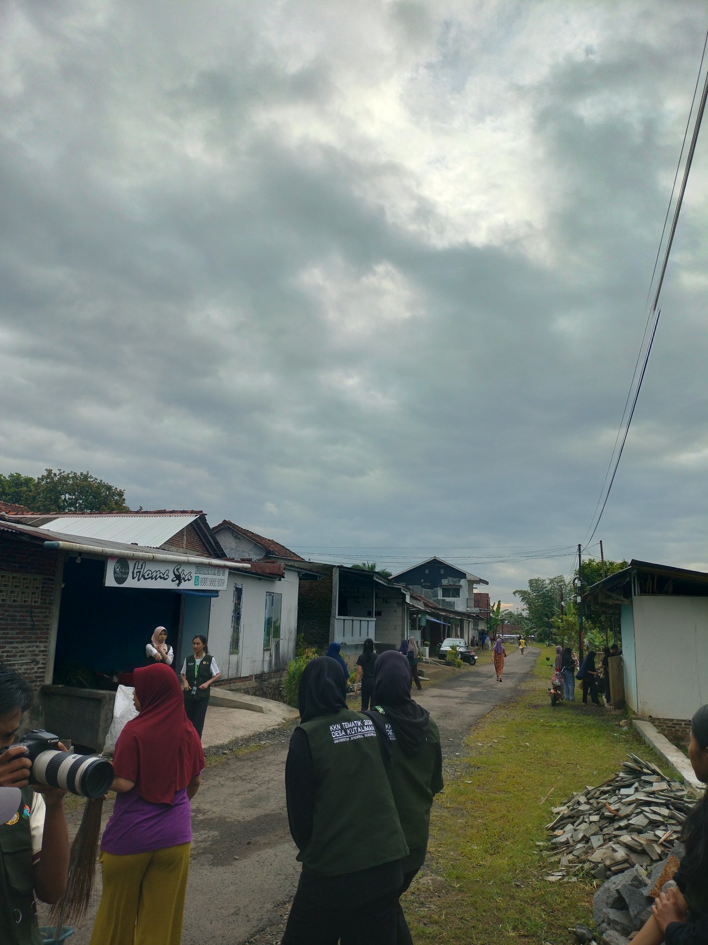 Hari Kelima: Perlahan Kembali Melangkah