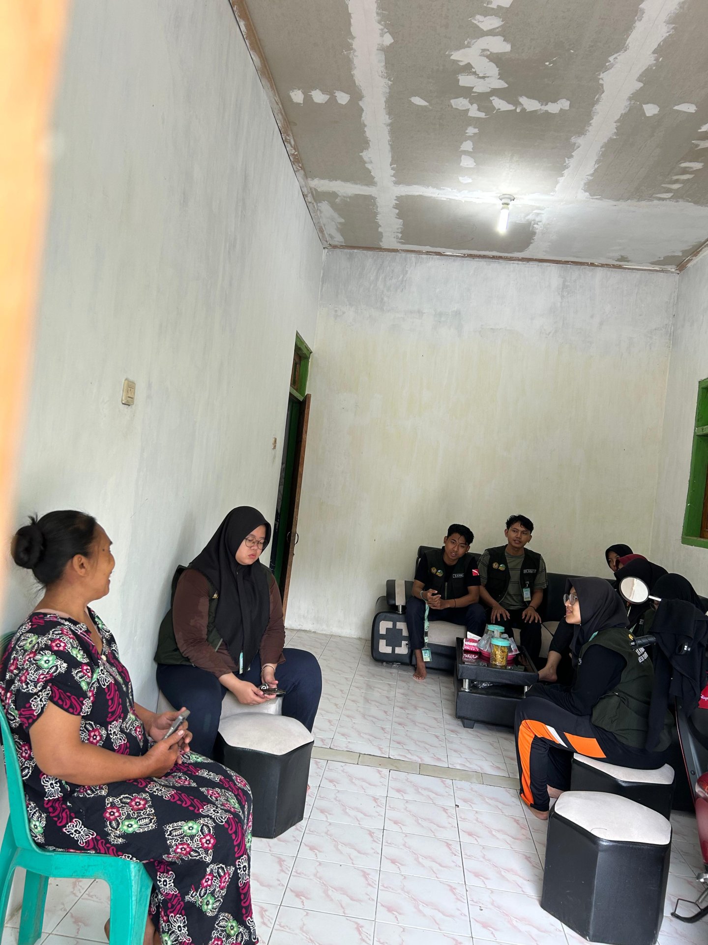 Hari Kelima KKN di Desa Sokawera