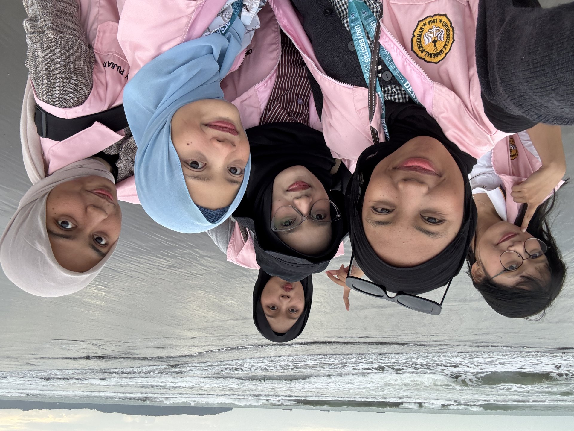 KKN day 5 - Desa Kuripan Cilacap