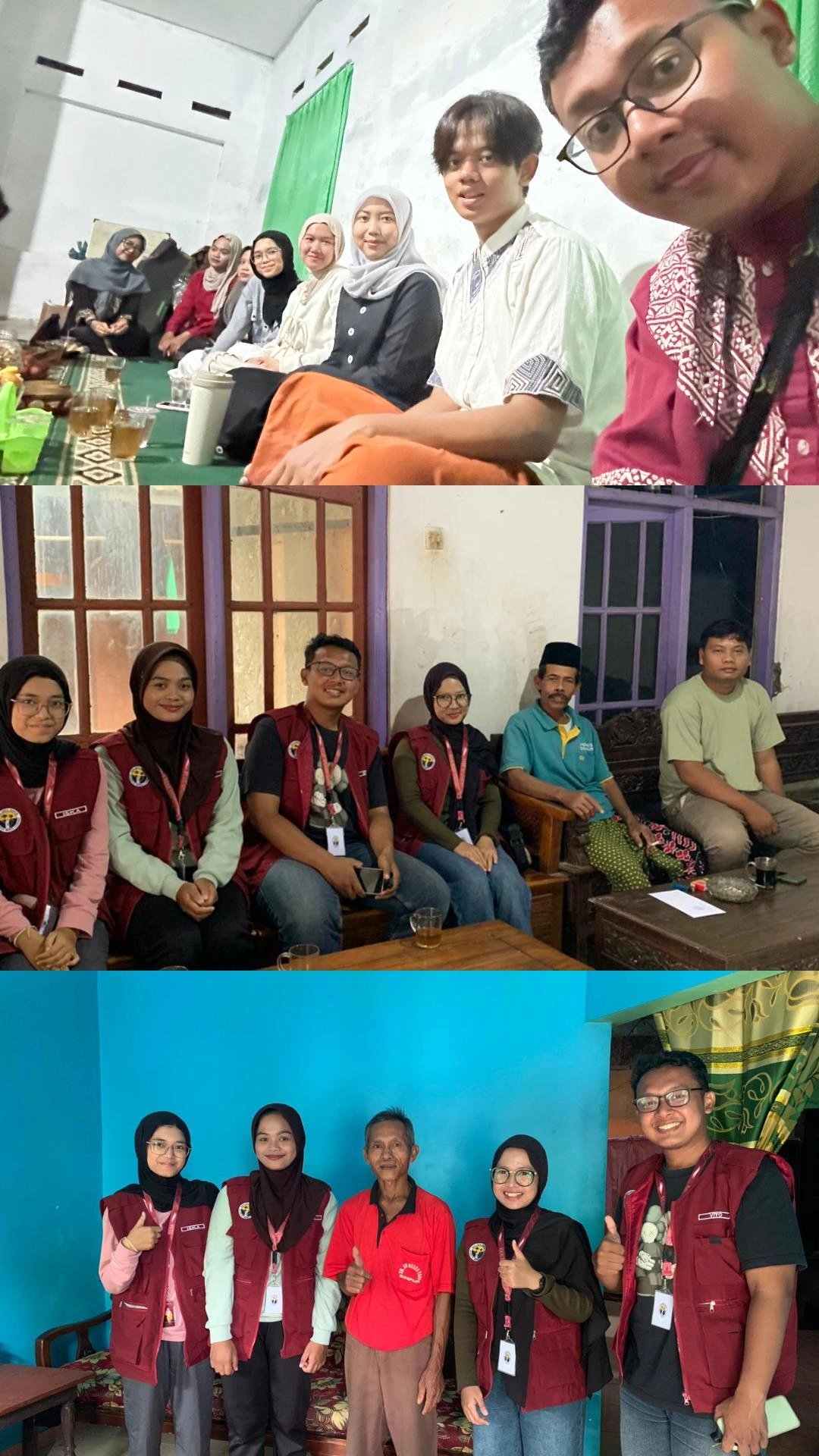 Day 5-Kunjungan dan Pengajian