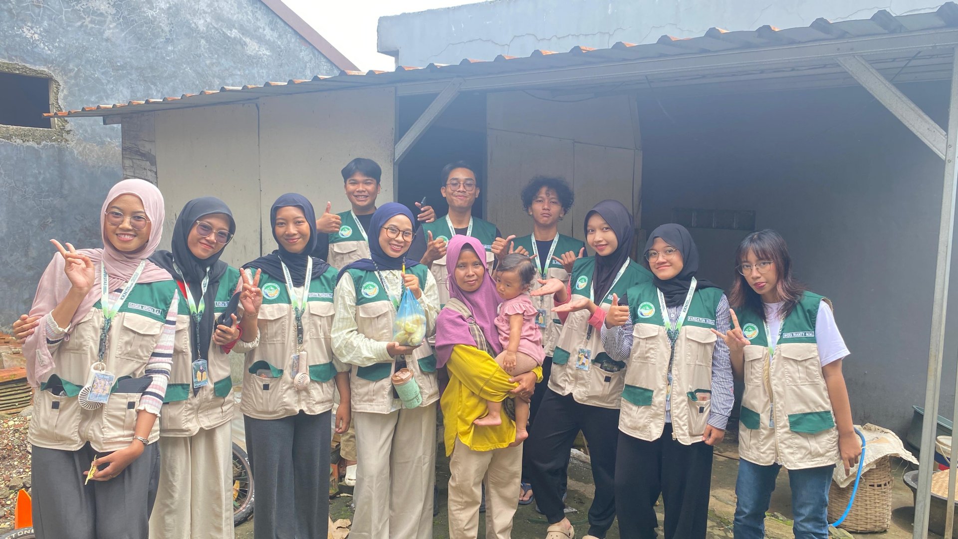 Day 5 KKN Desa Kalisaleh