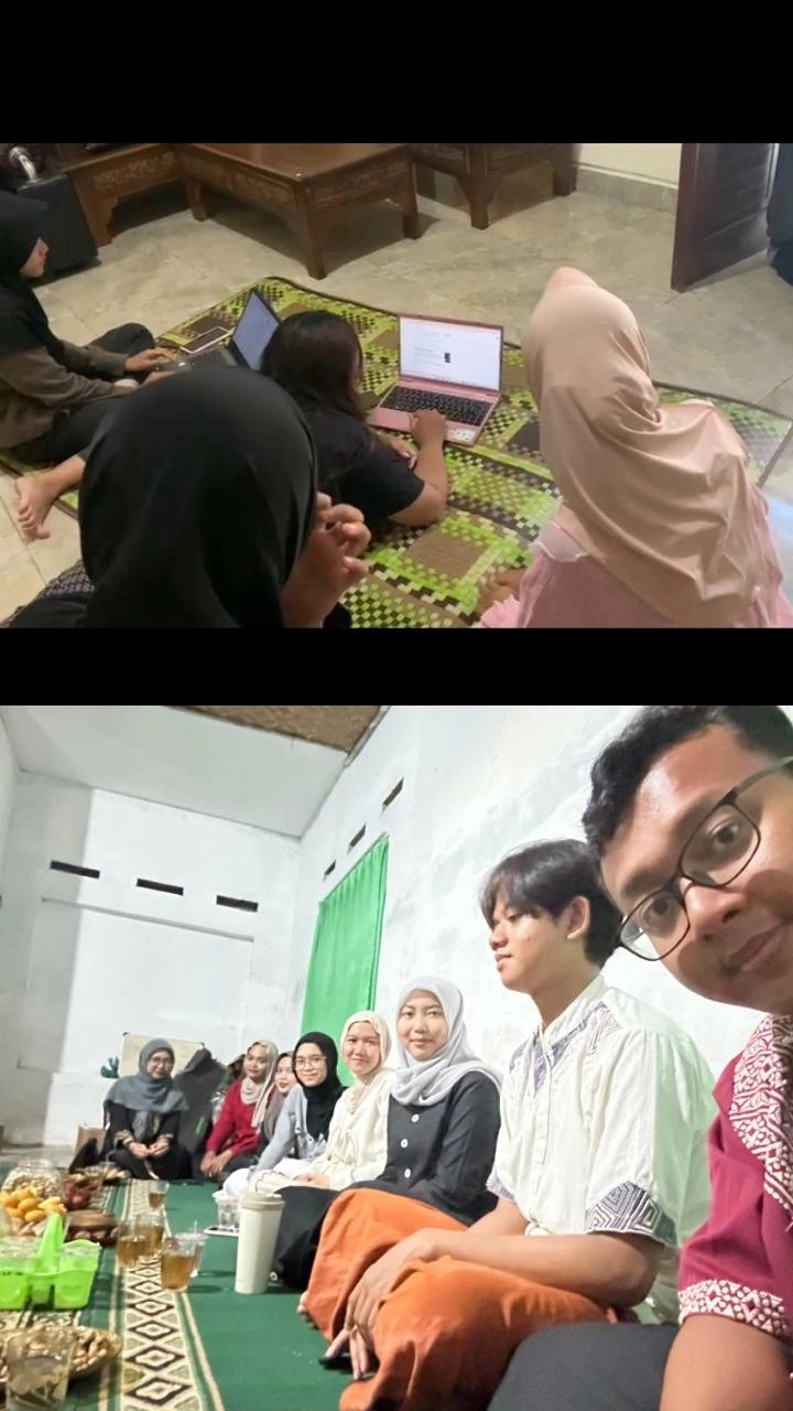 Kegiatan kkn hari ke 5