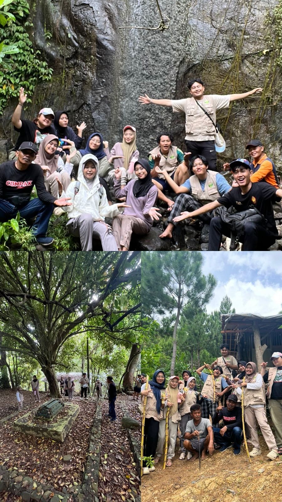 Day 5 : Explore Kearifan Lokal Desa Ciwuni