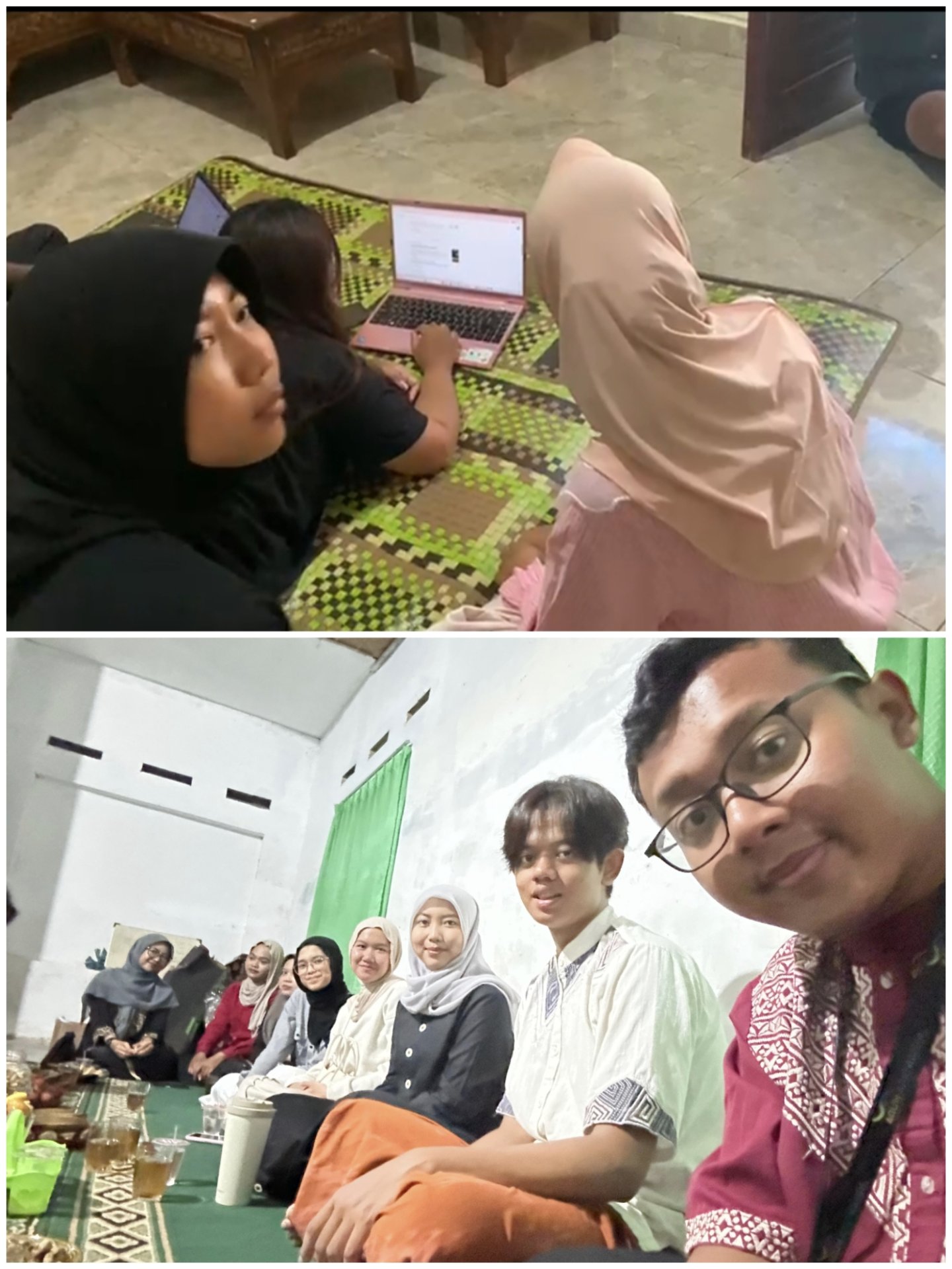 Kegiatan KKN di Hari Minggu