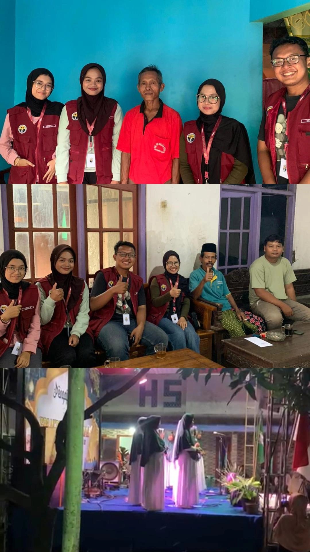 11 Januari 2026 (Silaturahmi & Pengajian)