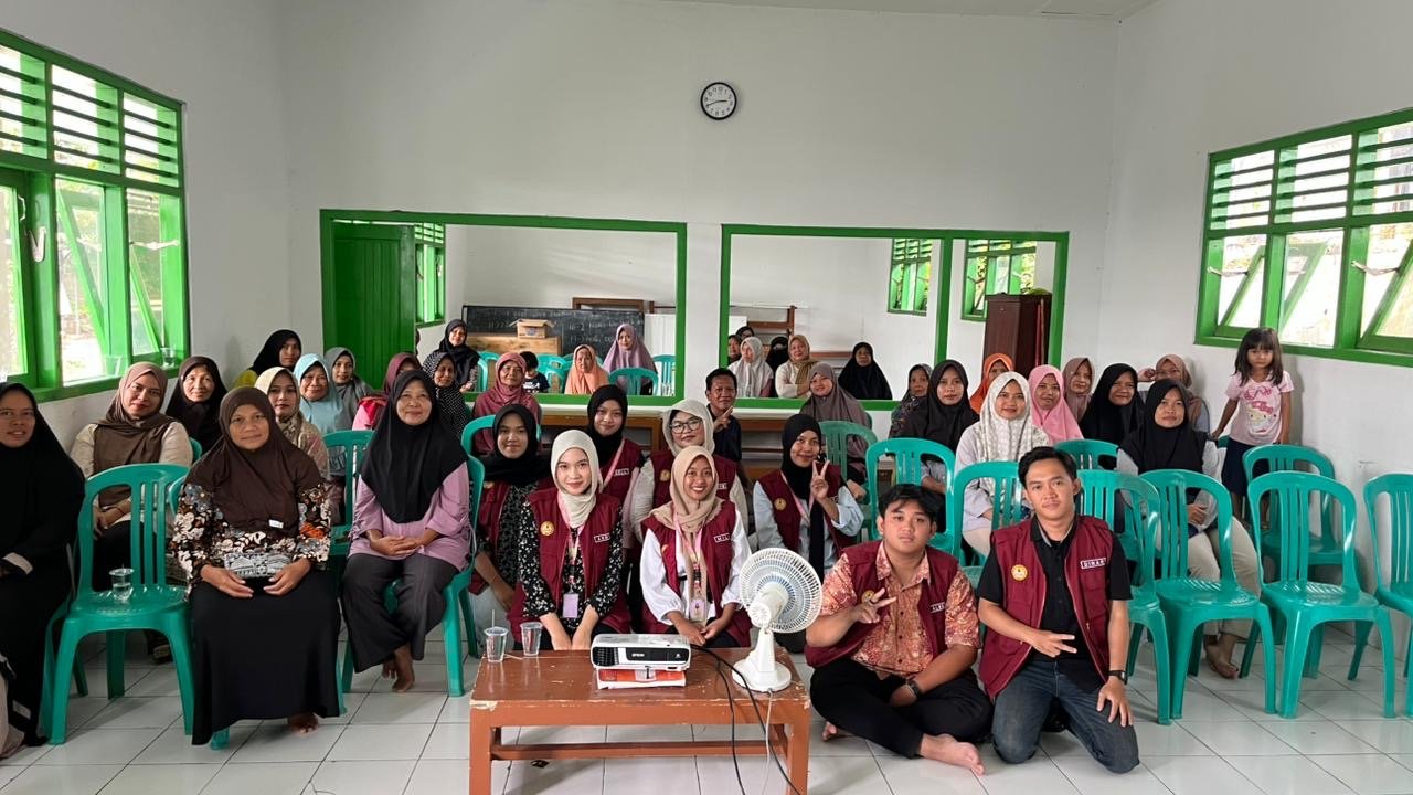 Pengenalan dan Sosialisasi Pemaparan Program Kerja KKN Unsoed Desa Tanalum