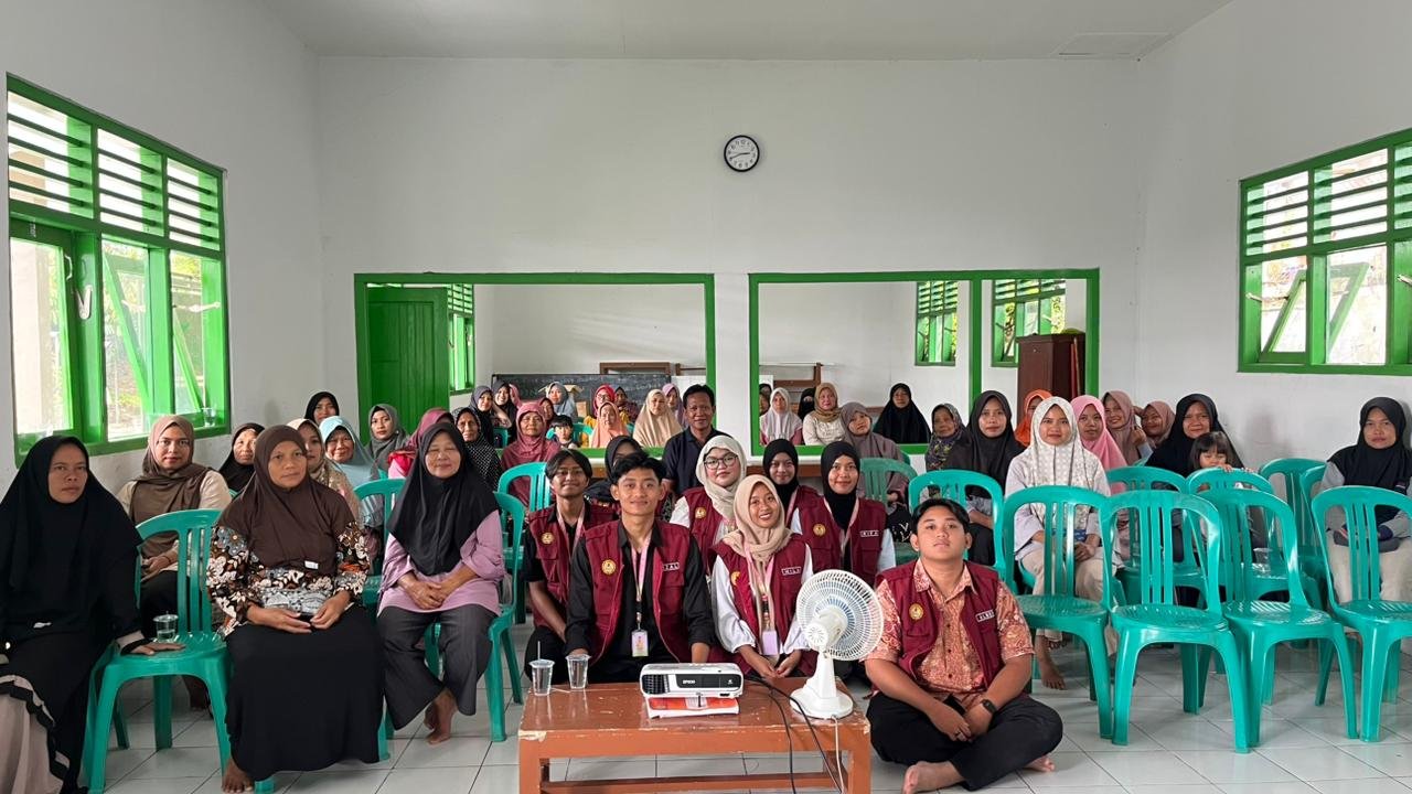 Pengenalan dan Sosialisasi Pemaparan Program Kerja KKN Unsoed Desa Tanalum