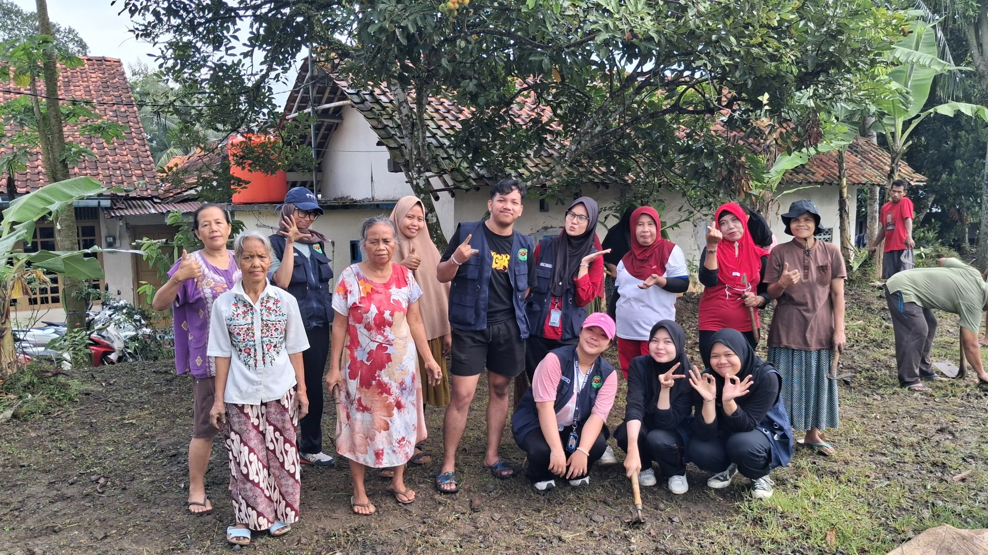 Hari Kelima di Desa Brengkok