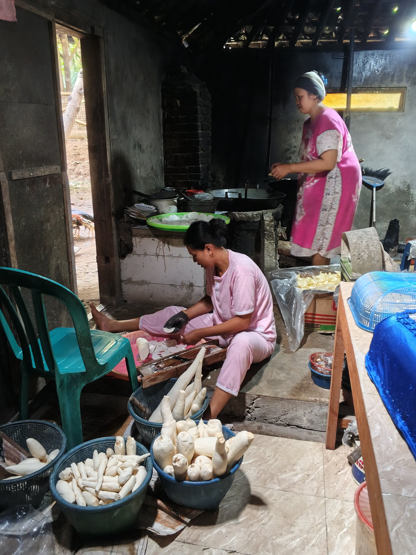 Kegiatan Hari Kelima KKN