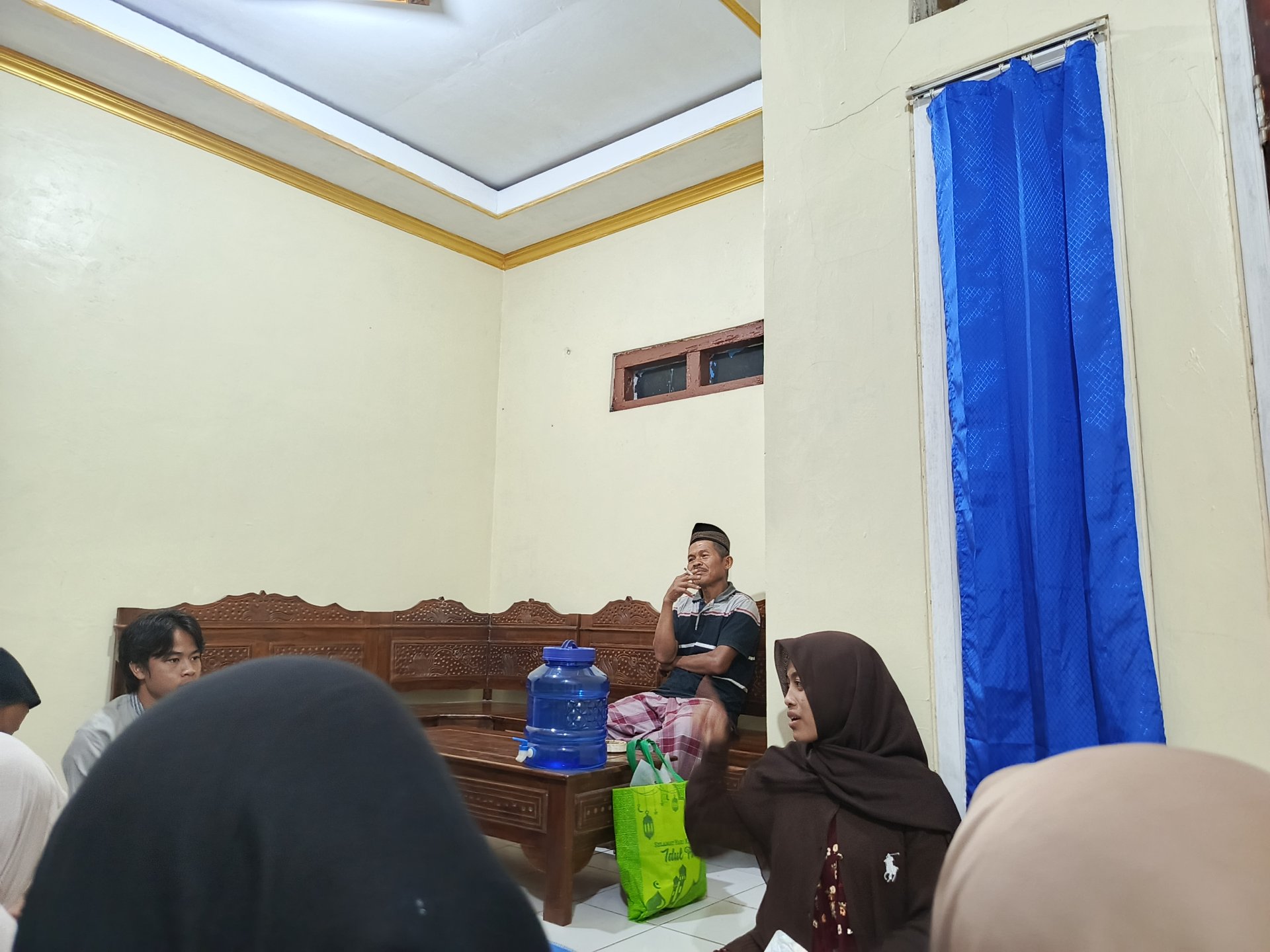 KKN Hari Kelima Desa Gumelar