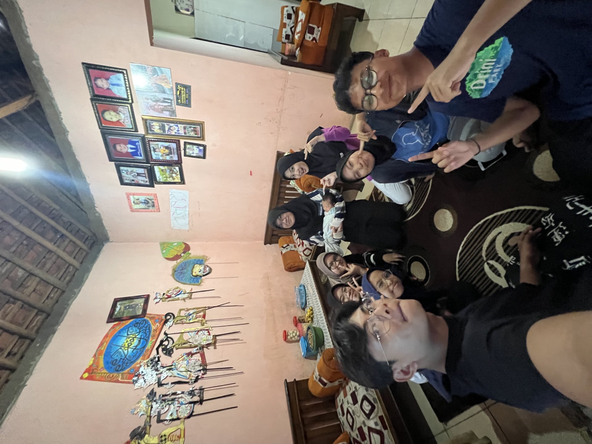 Day 5 Silaturahmi ke Rumah Warga