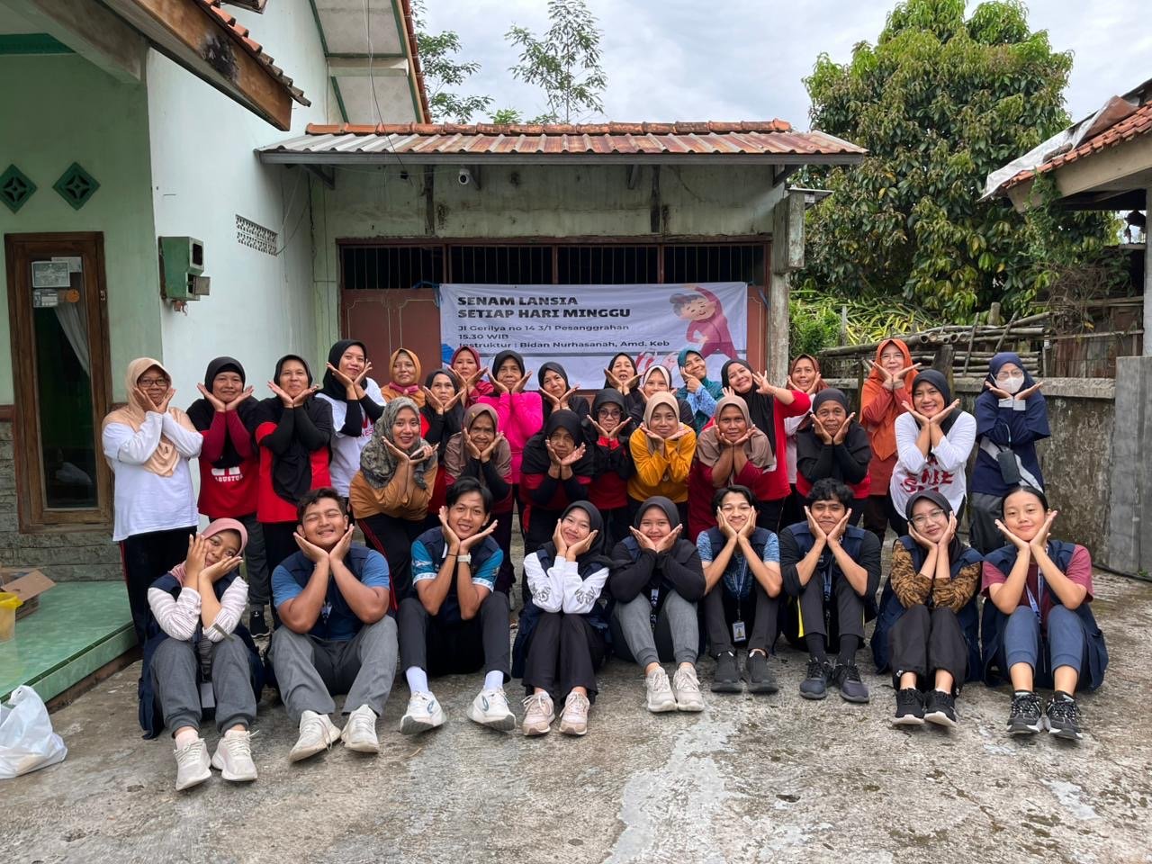 Kegiatan Hari Kelima| Bagian 2