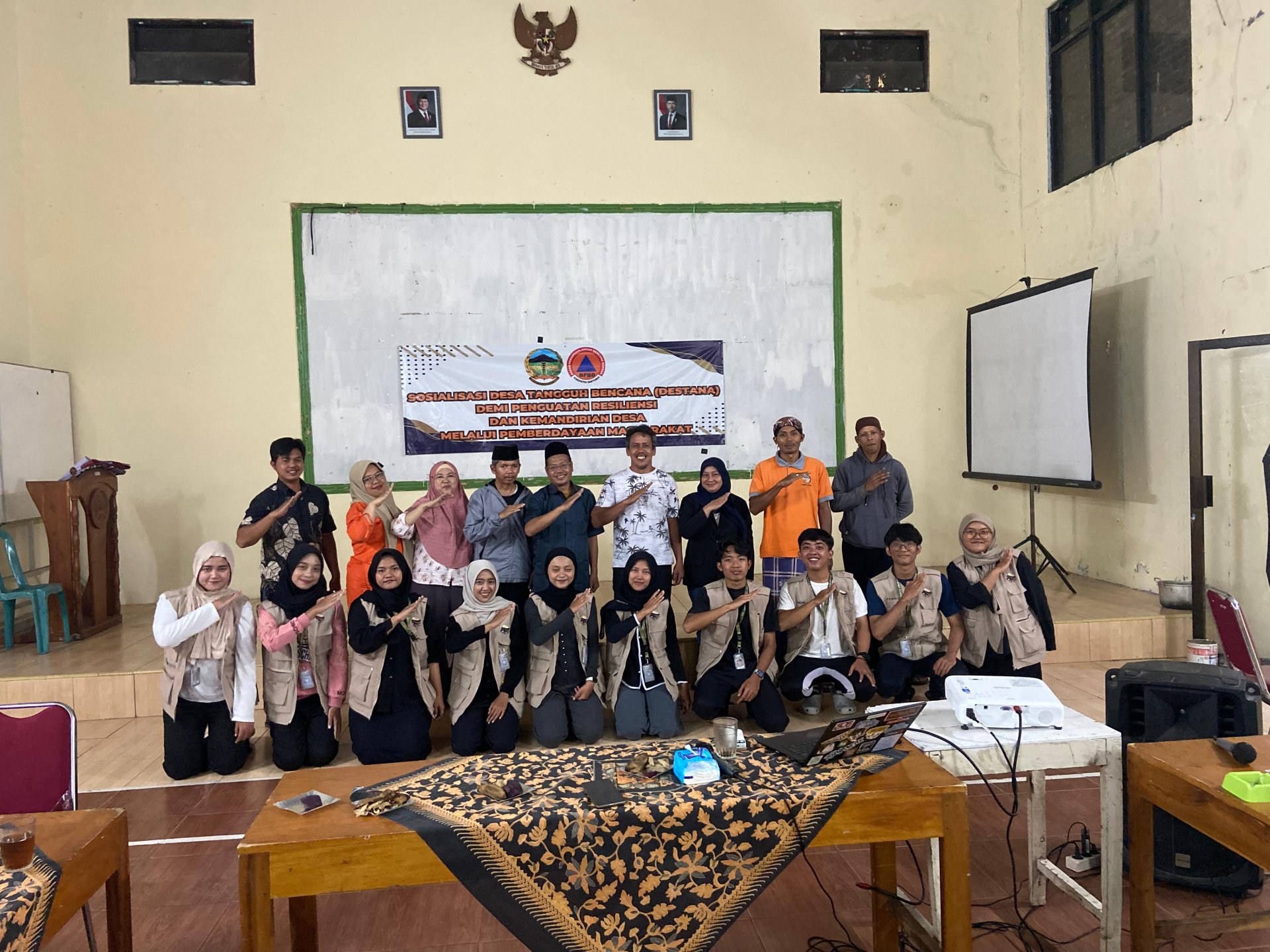 FGD 1 Tematik Kebancanaan