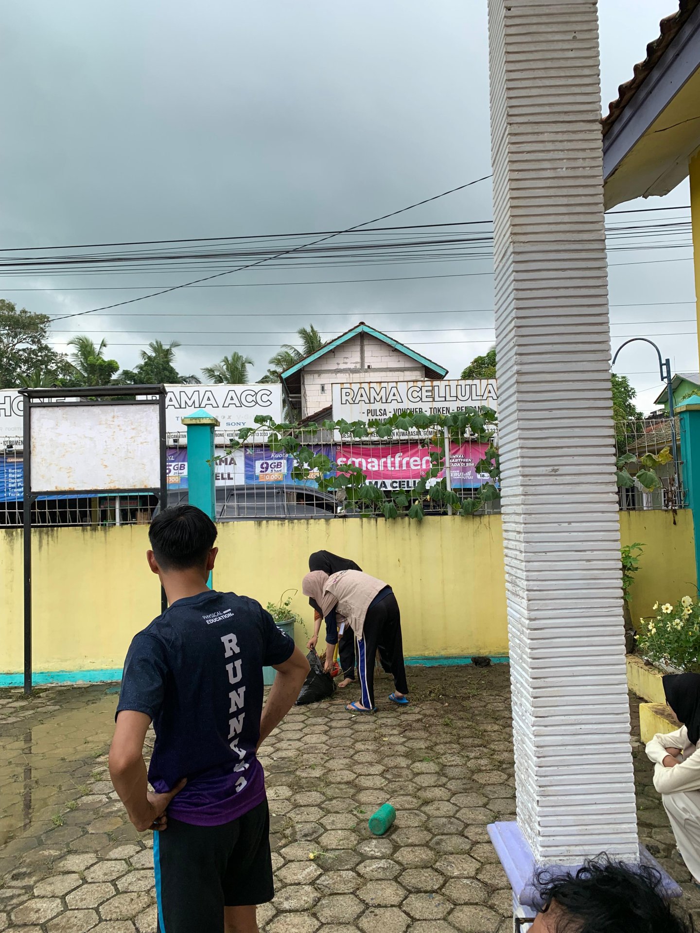 BERSIH BERSIH PKD MANGLI